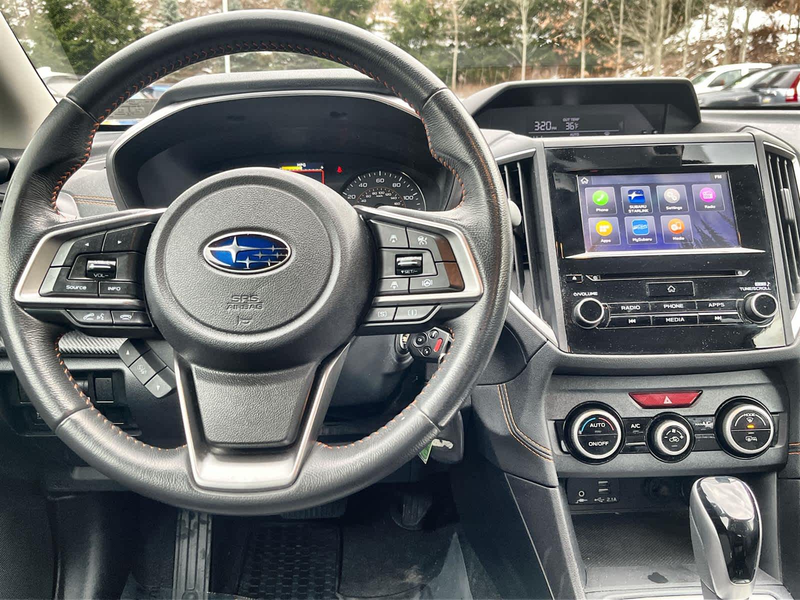 Thumbnail: 2022 Subaru Crosstrek - 17