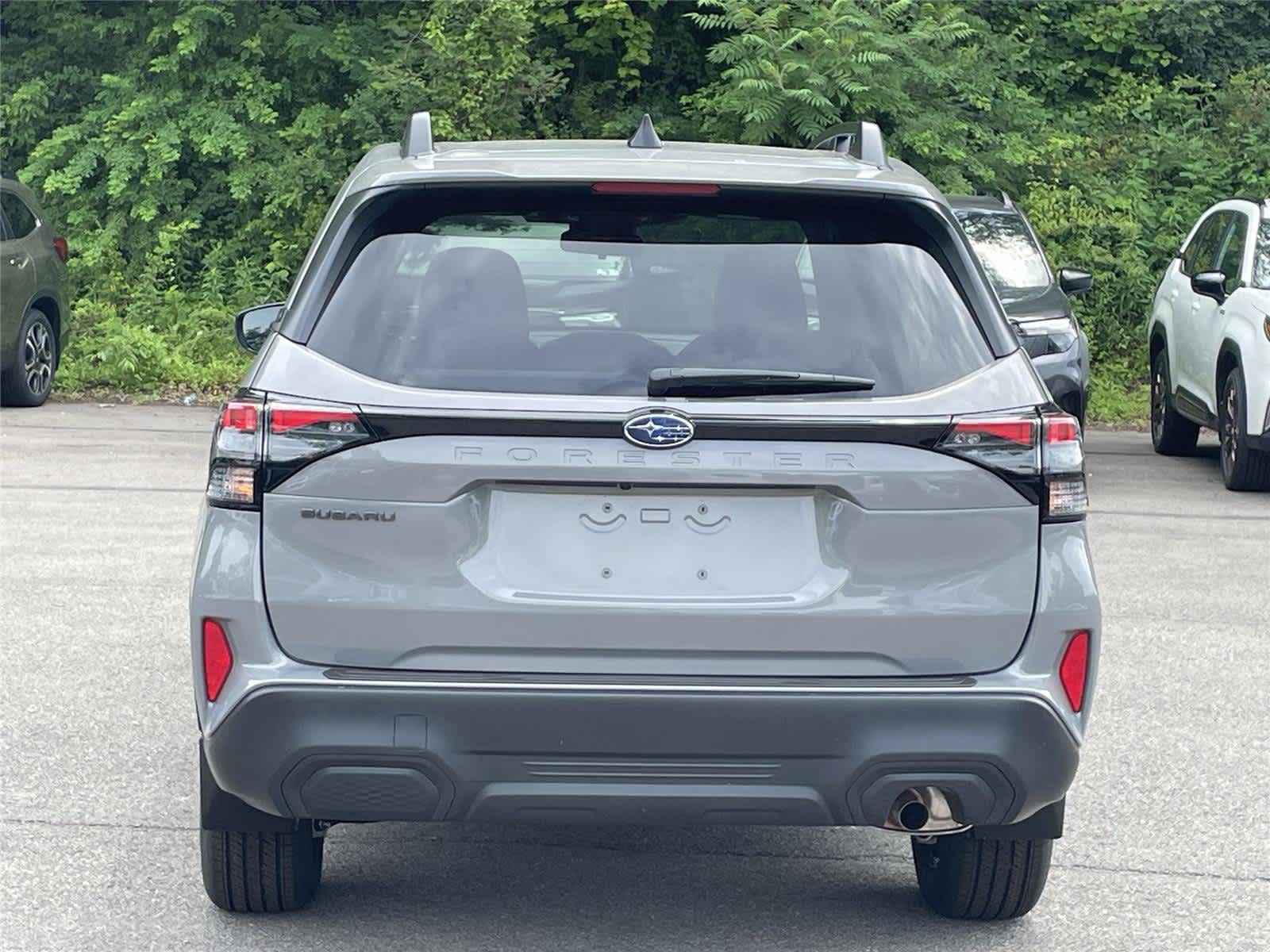 Thumbnail: 2026 Subaru Forester - 4
