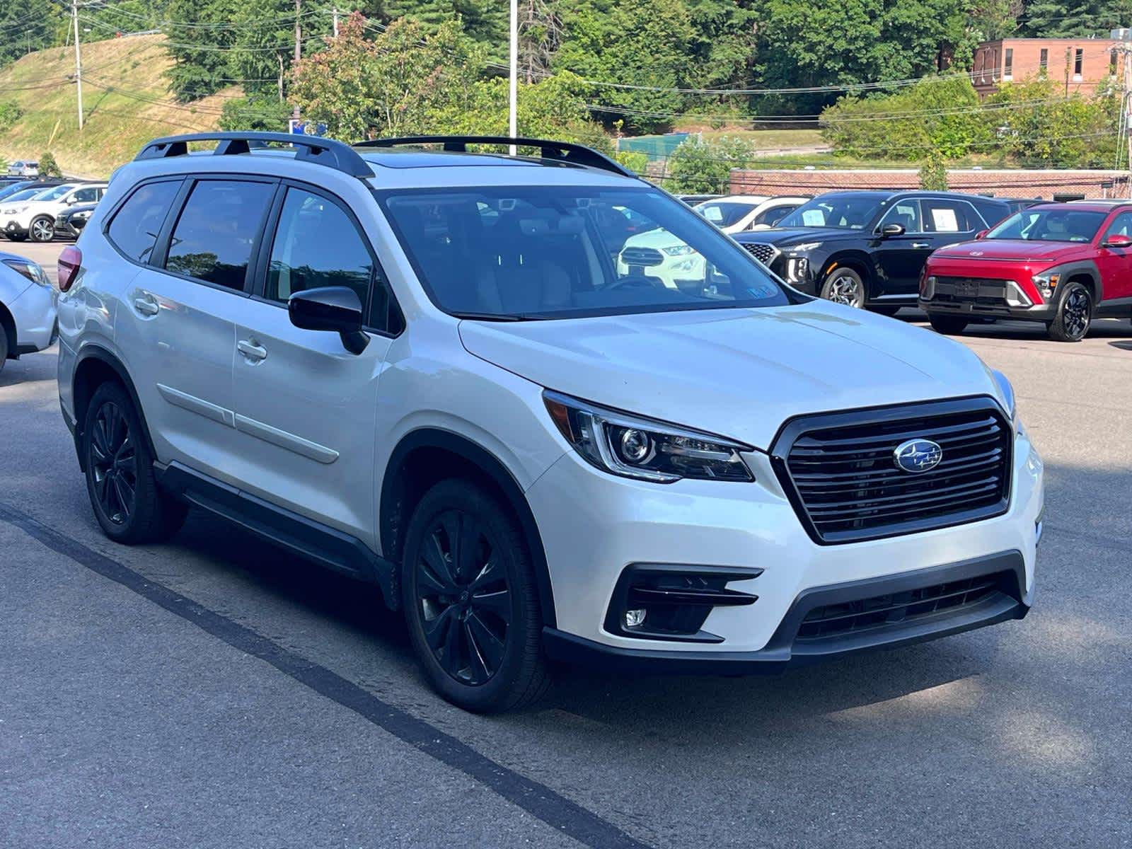 Thumbnail: 2022 Subaru Ascent - 7