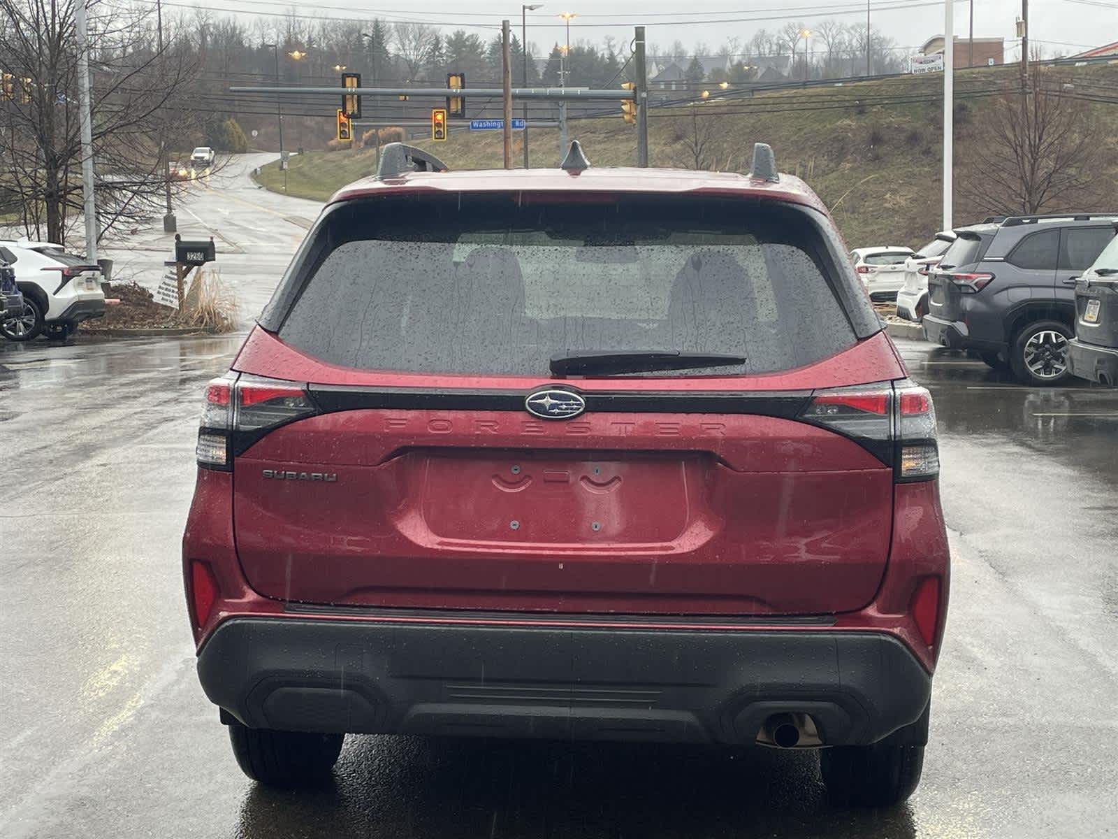 Thumbnail: 2026 Subaru Forester - 4