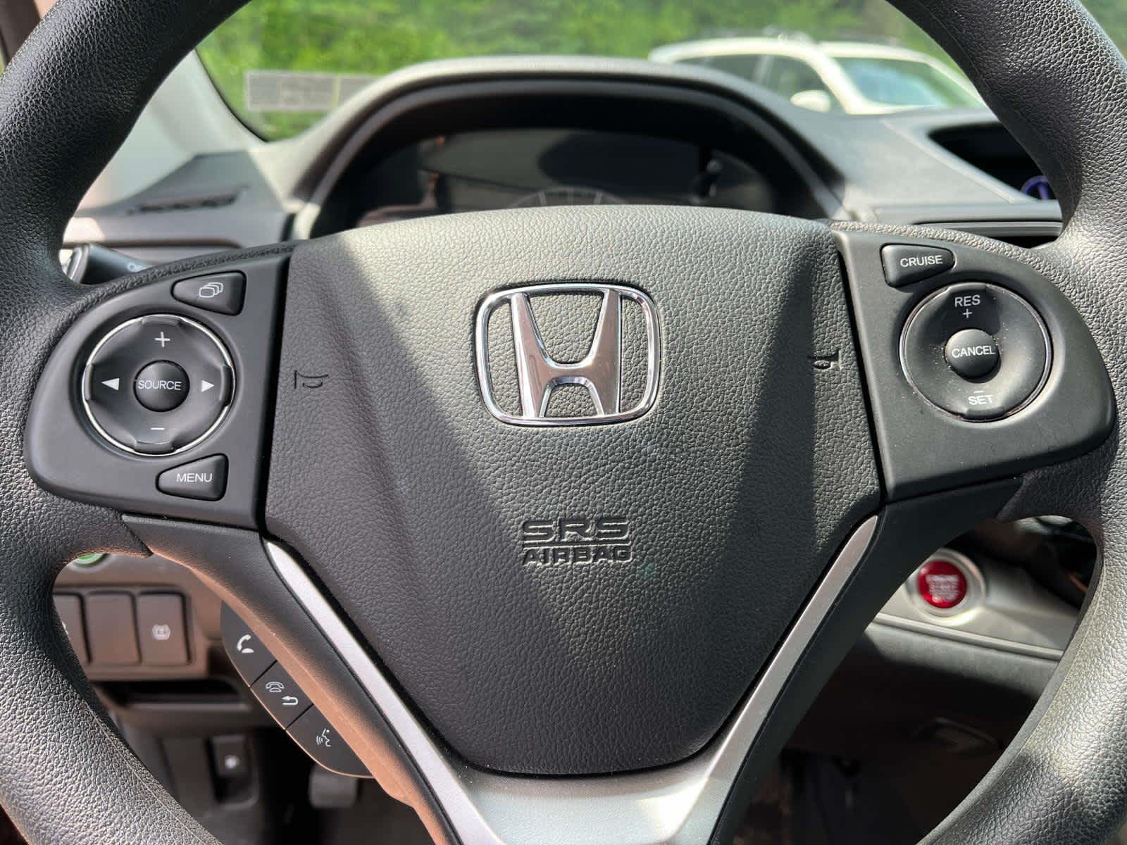 2016 Honda CR-V EX 15