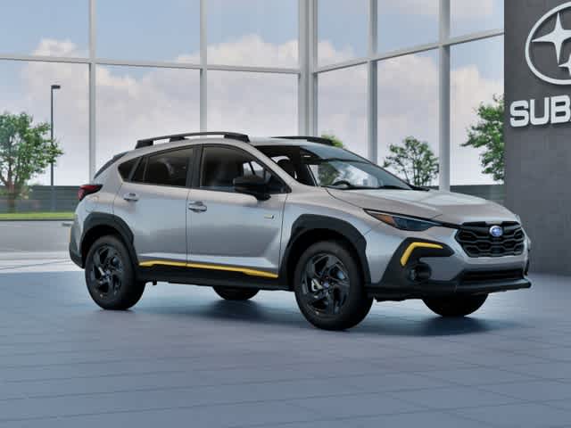 Thumbnail: 2026 Subaru Crosstrek - 1