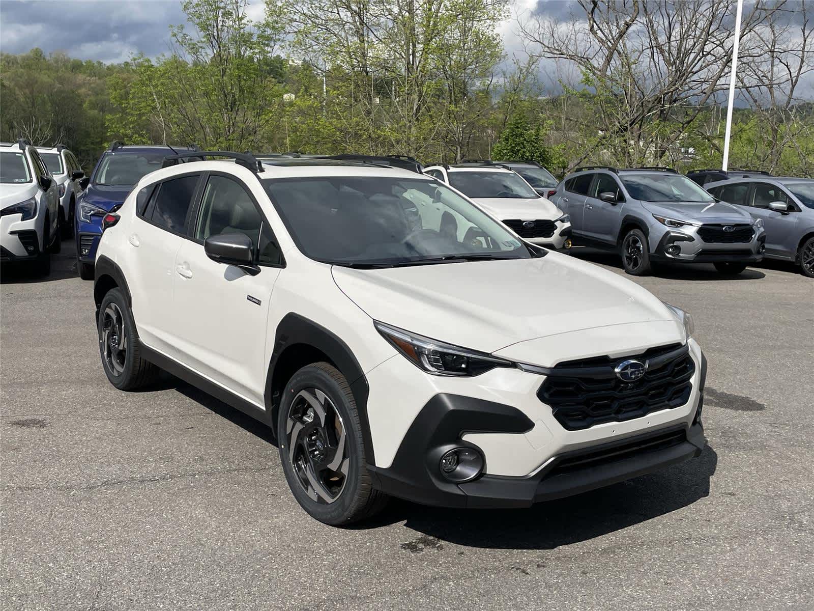 Thumbnail: 2026 Subaru Crosstrek - 7