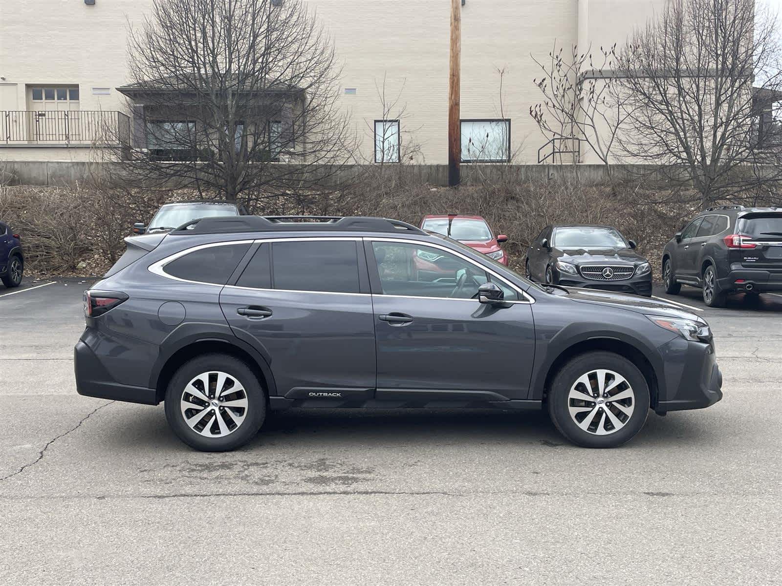 Thumbnail: 2023 Subaru Outback - 4