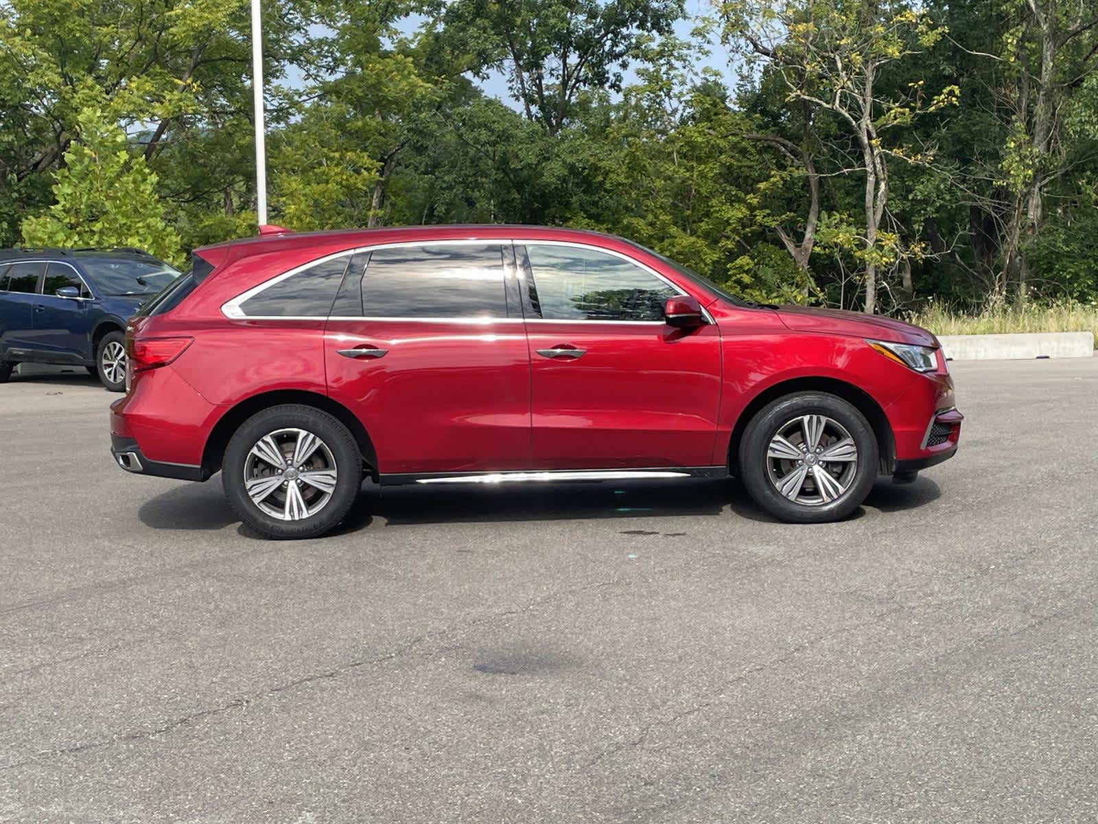 Thumbnail: 2020 Acura MDX - 2