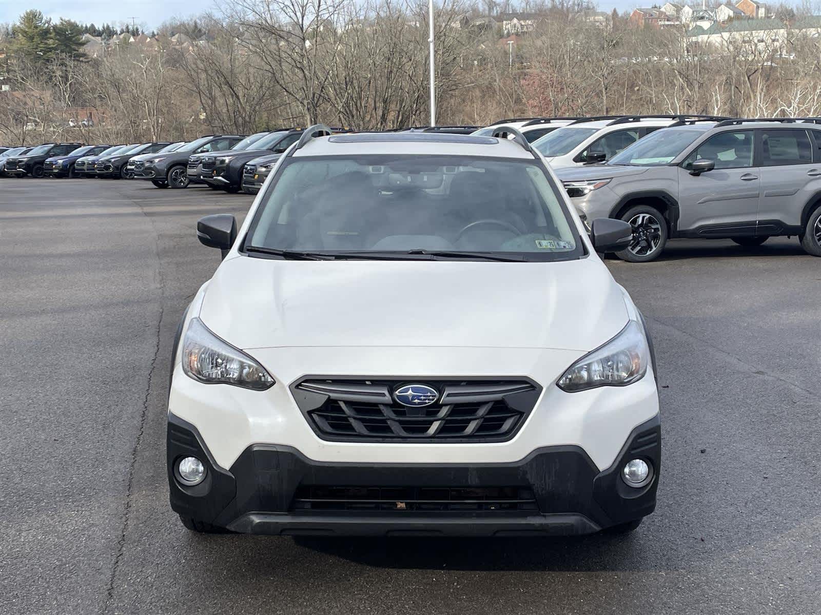 Thumbnail: 2023 Subaru Crosstrek - 8