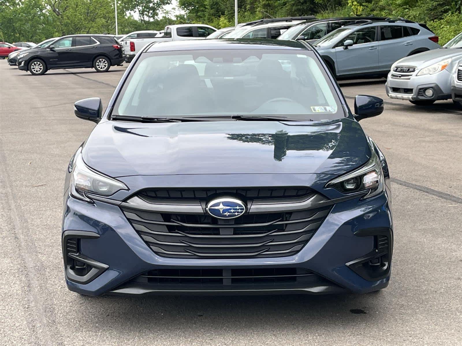 2024 Subaru Legacy Premium 8