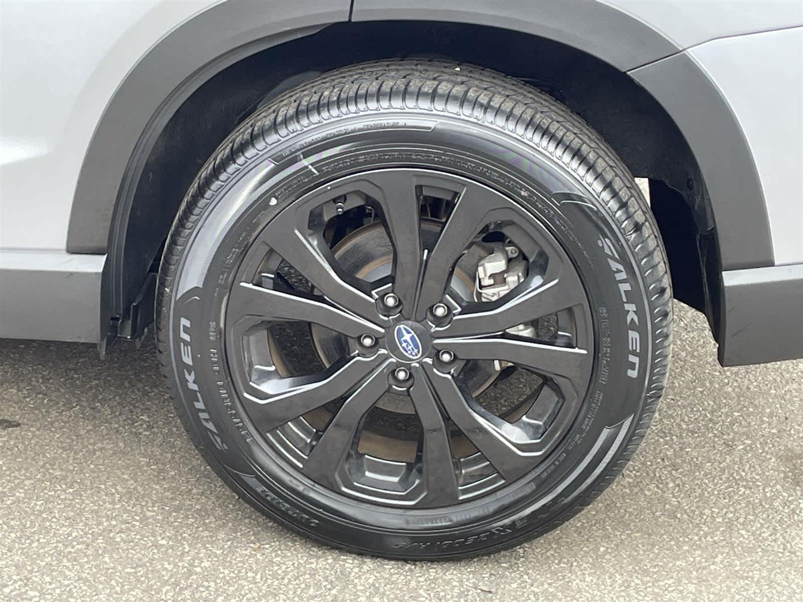 Thumbnail: 2024 Subaru Forester - 11