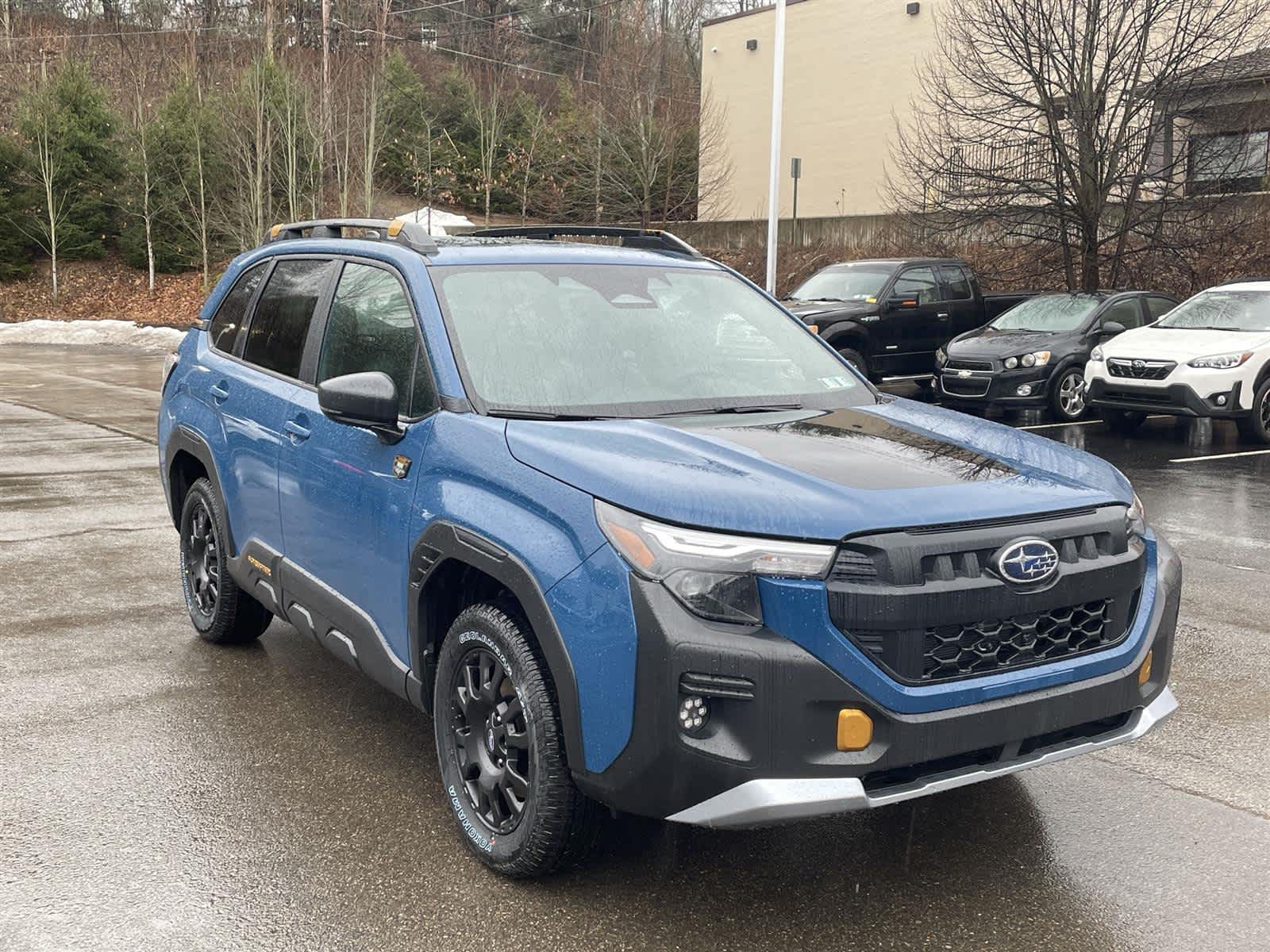 Thumbnail: 2026 Subaru Forester - 7