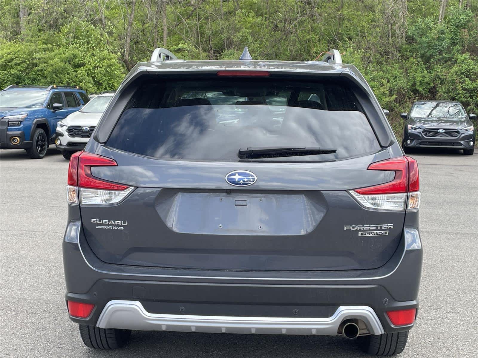 Thumbnail: 2023 Subaru Forester - 4