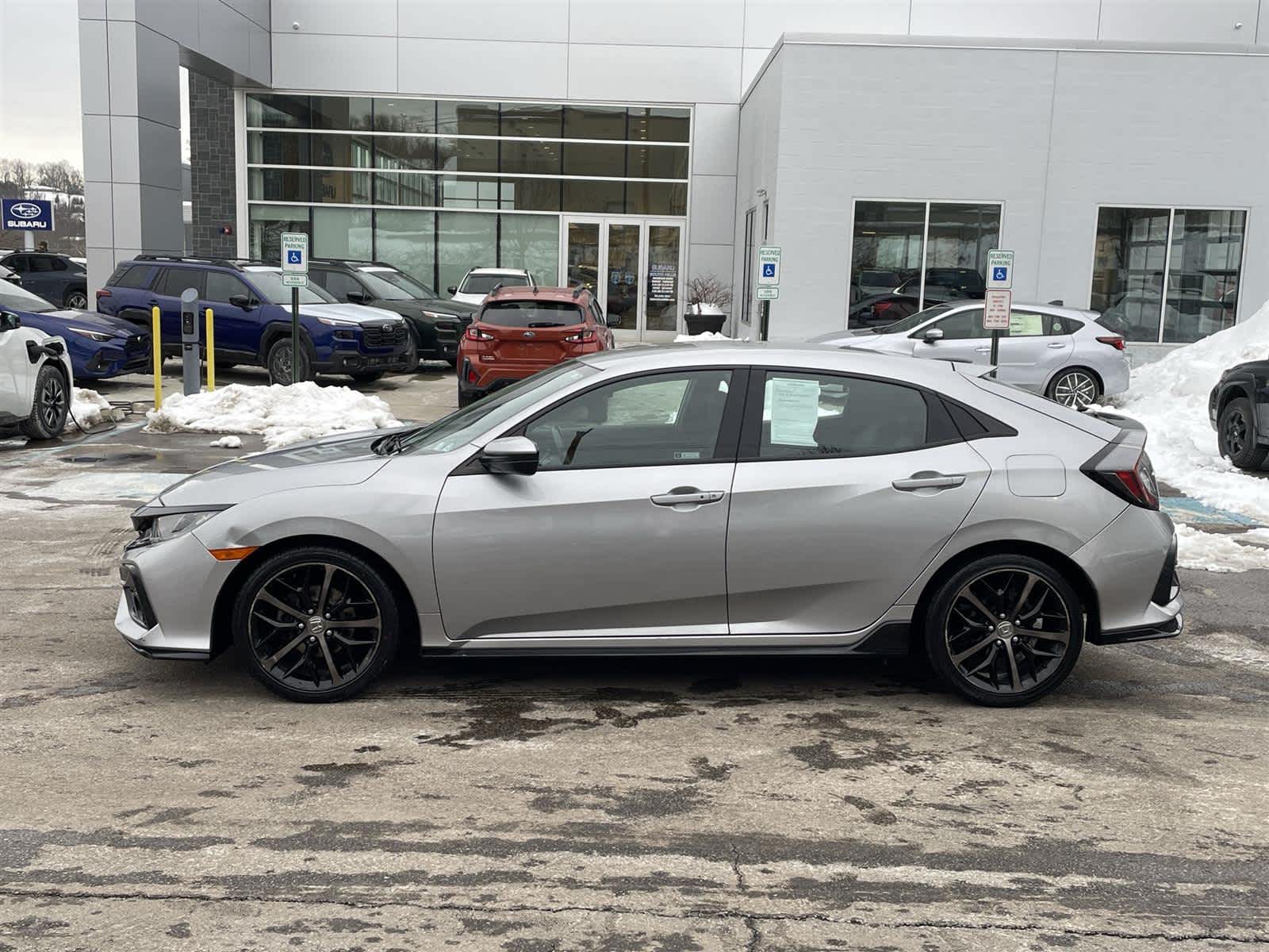 Thumbnail: 2020 Honda Civic - 2