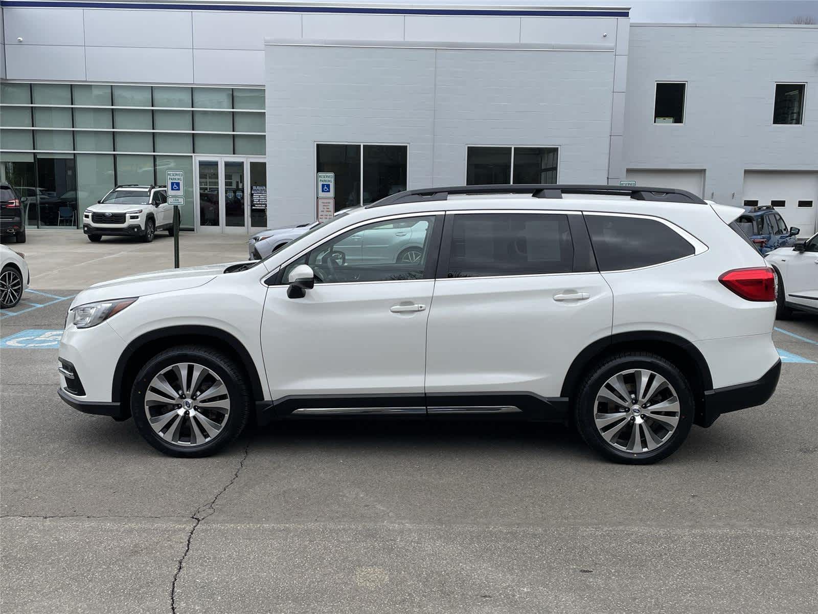 Thumbnail: 2020 Subaru Ascent - 2