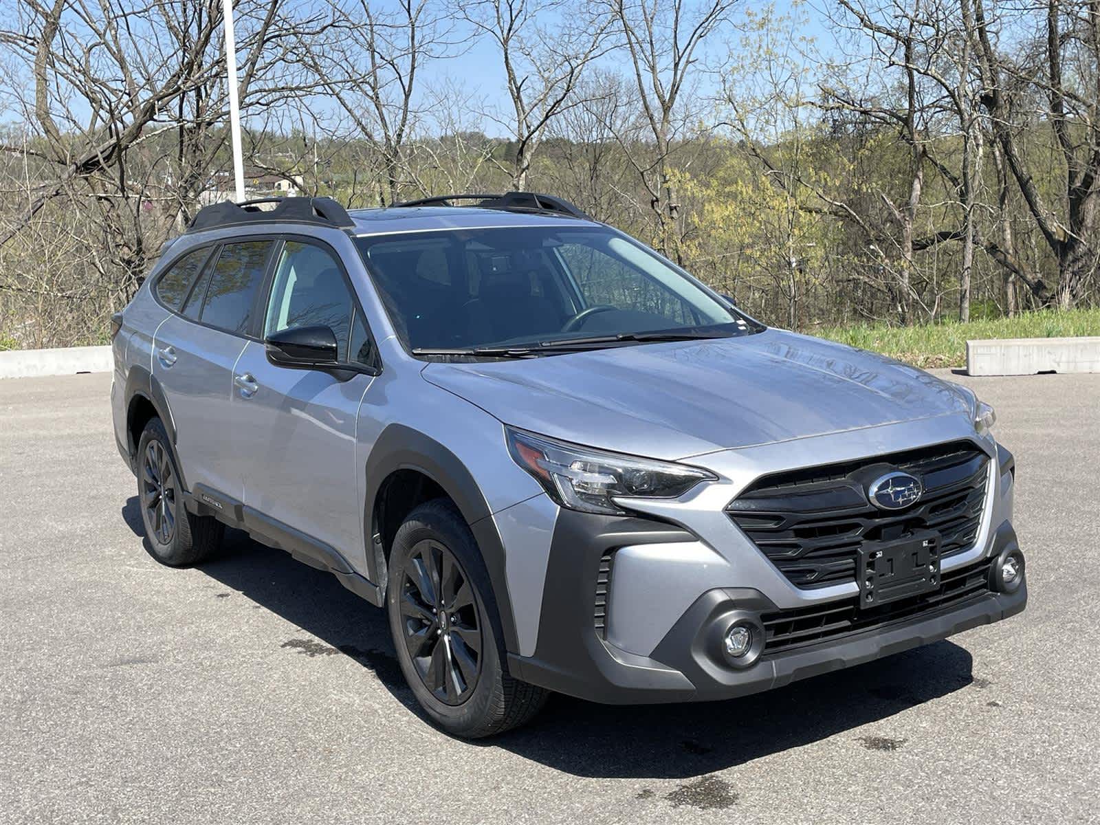 2024 Subaru Outback Onyx Edition 7