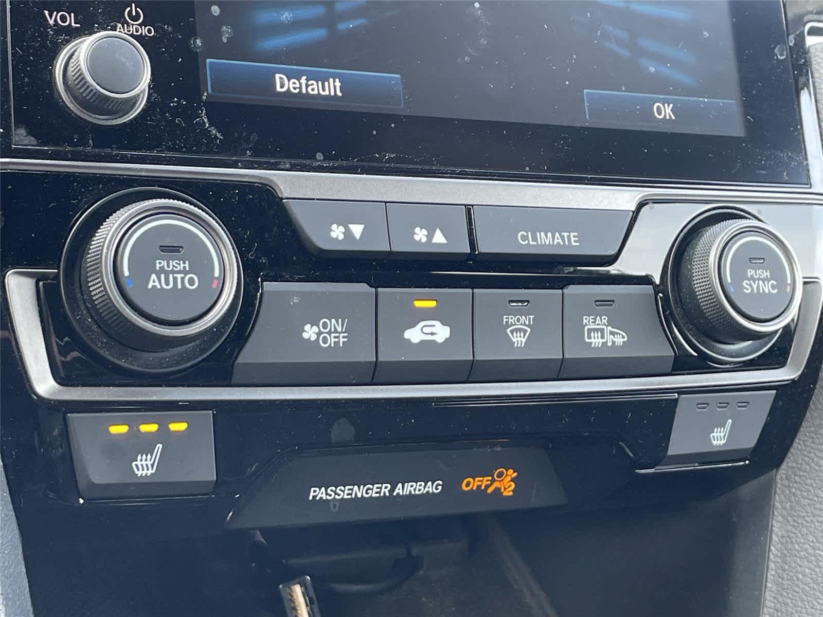 Thumbnail: 2021 Honda Civic - 16