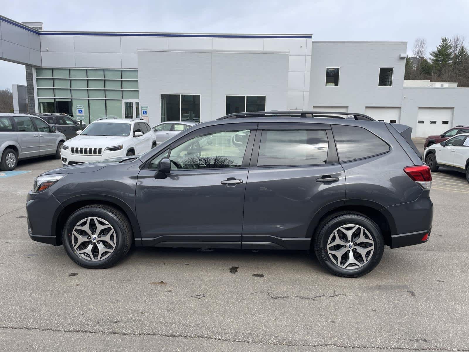 Thumbnail: 2020 Subaru Forester - 2