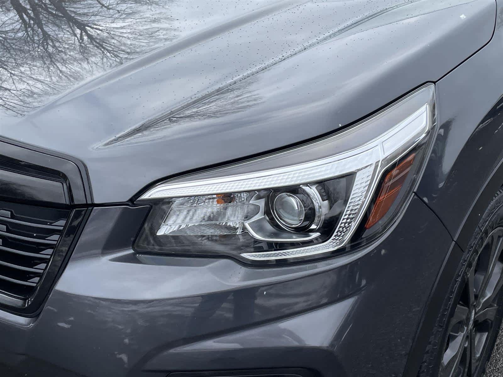 Thumbnail: 2020 Subaru Forester - 9