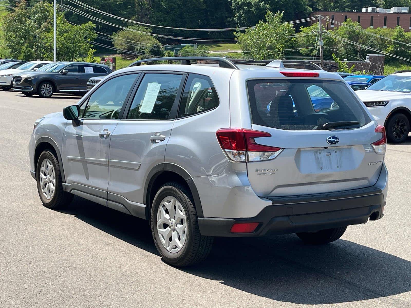 Thumbnail: 2021 Subaru Forester - 3