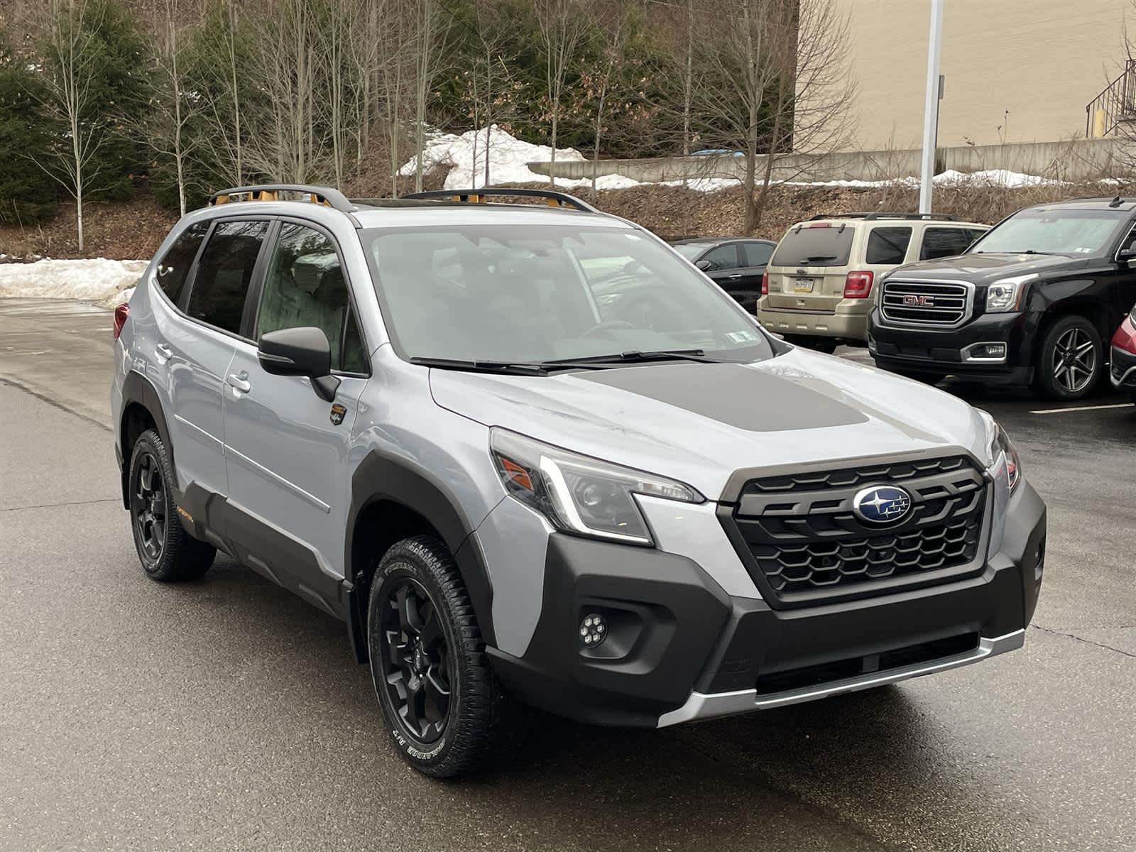 Thumbnail: 2022 Subaru Forester - 7