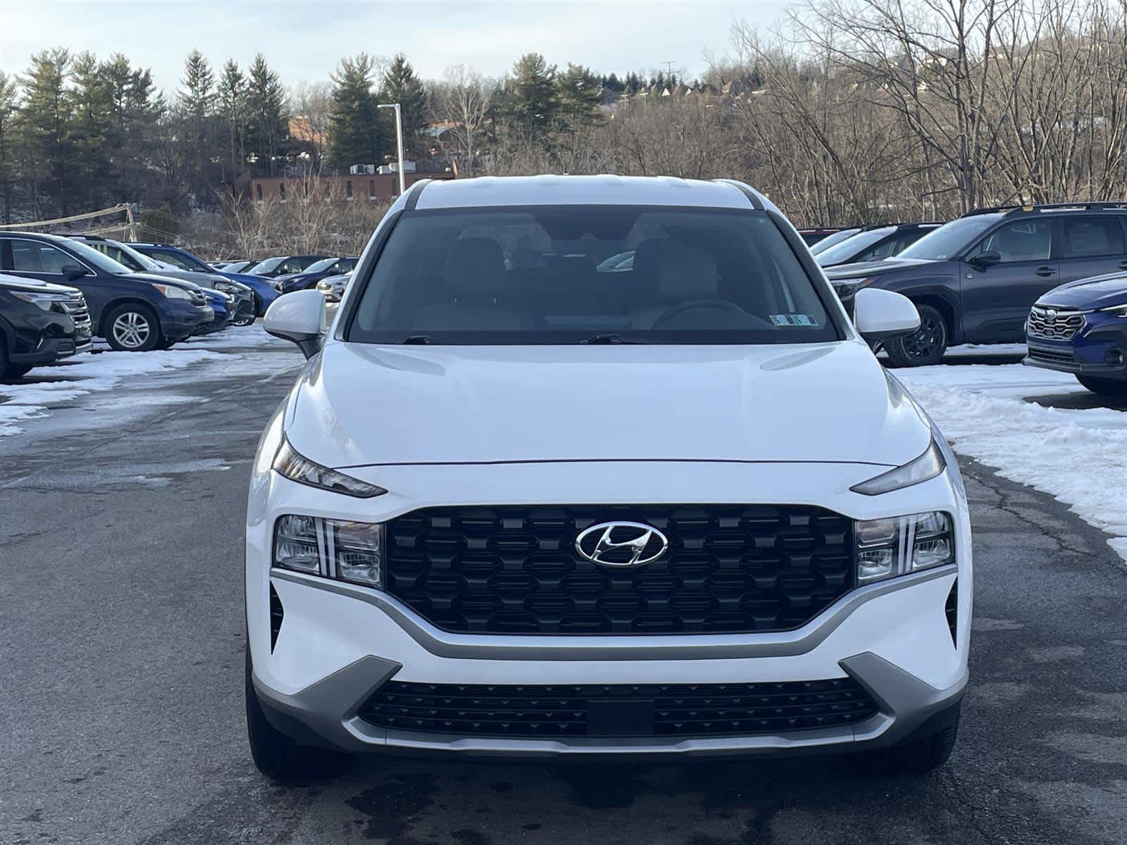 Thumbnail: 2023 Hyundai Santa Fe - 8