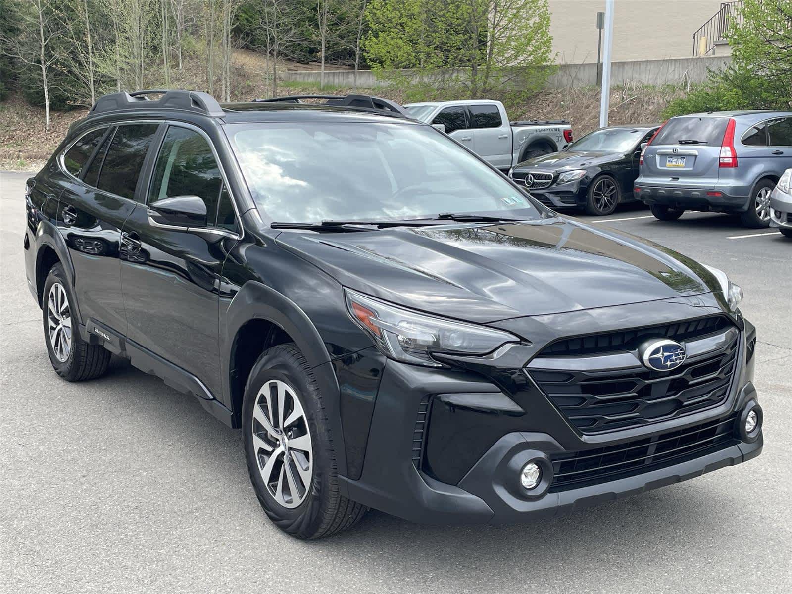 Thumbnail: 2025 Subaru Outback - 7