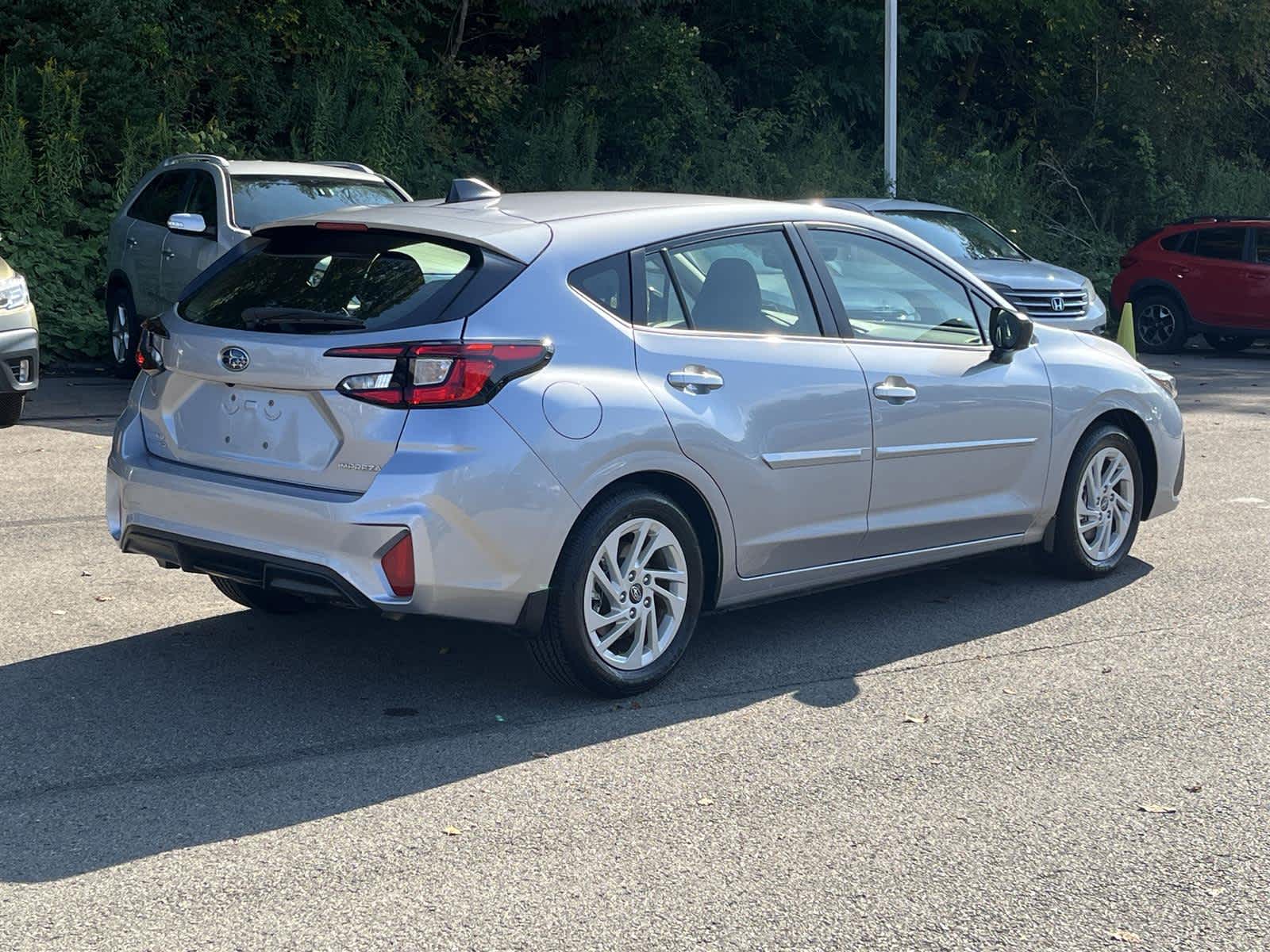 Thumbnail: 2025 Subaru Impreza - 5