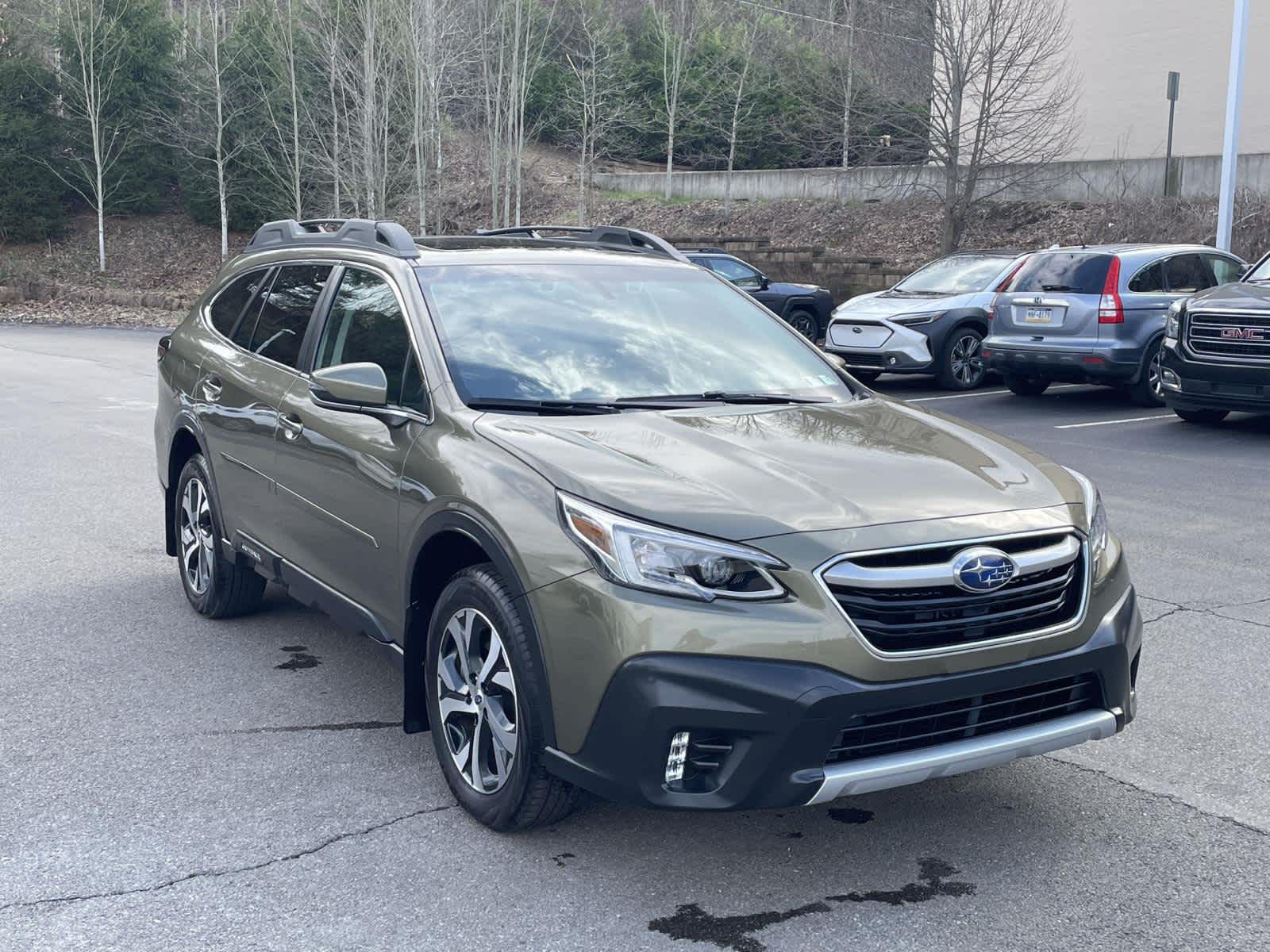 Thumbnail: 2022 Subaru Outback - 7