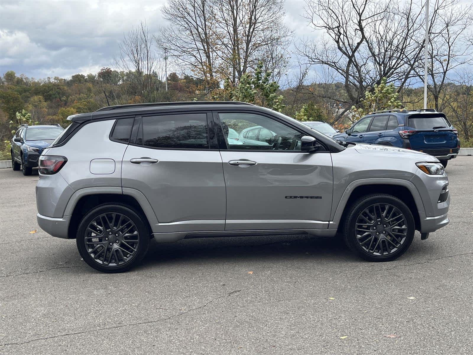 Thumbnail: 2023 Jeep Compass - 6