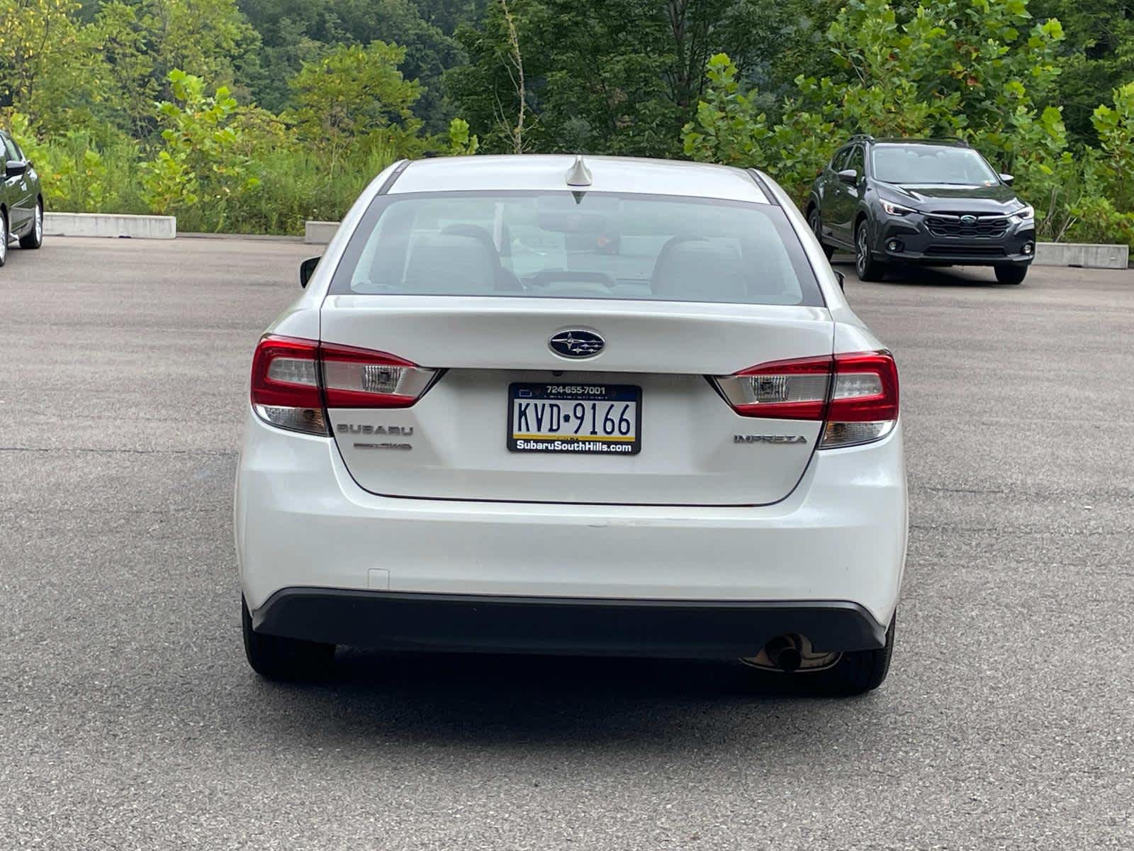 Thumbnail: 2022 Subaru Impreza - 4
