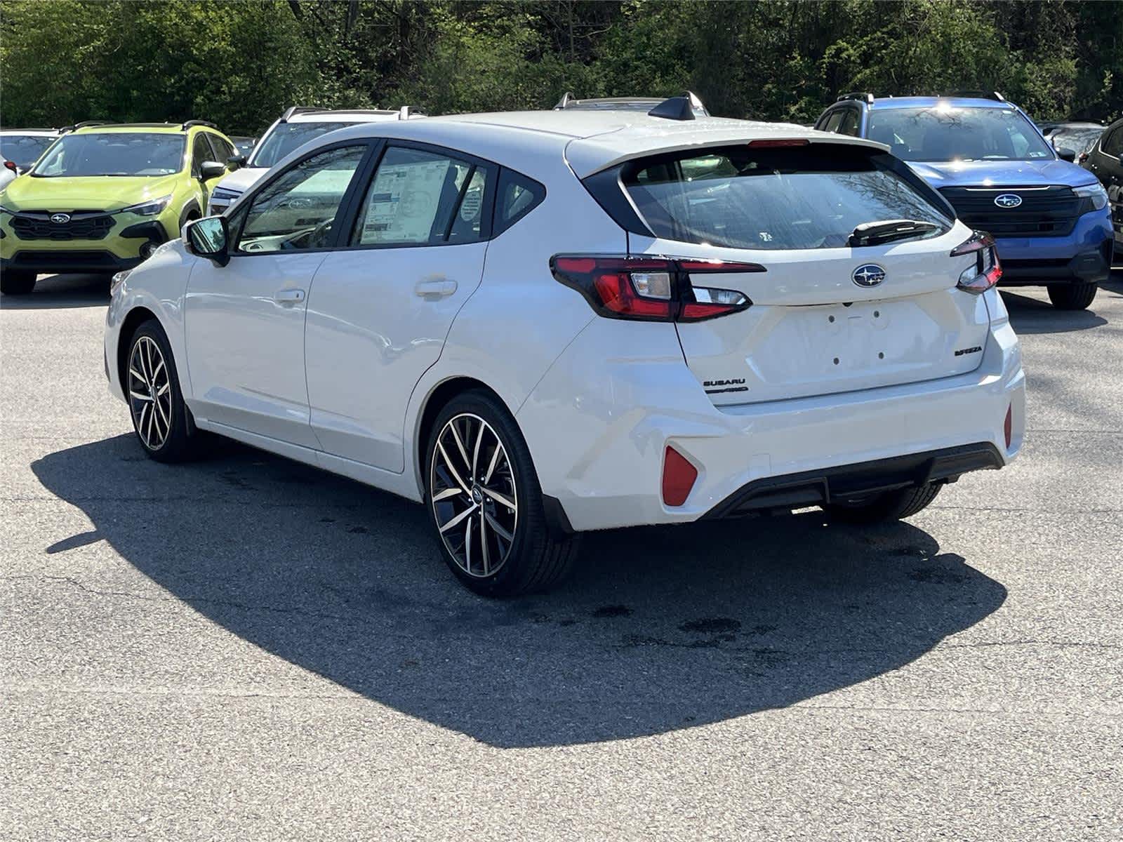 Thumbnail: 2026 Subaru Impreza - 3