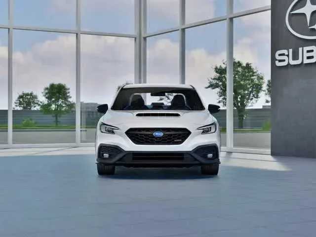 Thumbnail: 2026 Subaru WRX - 7