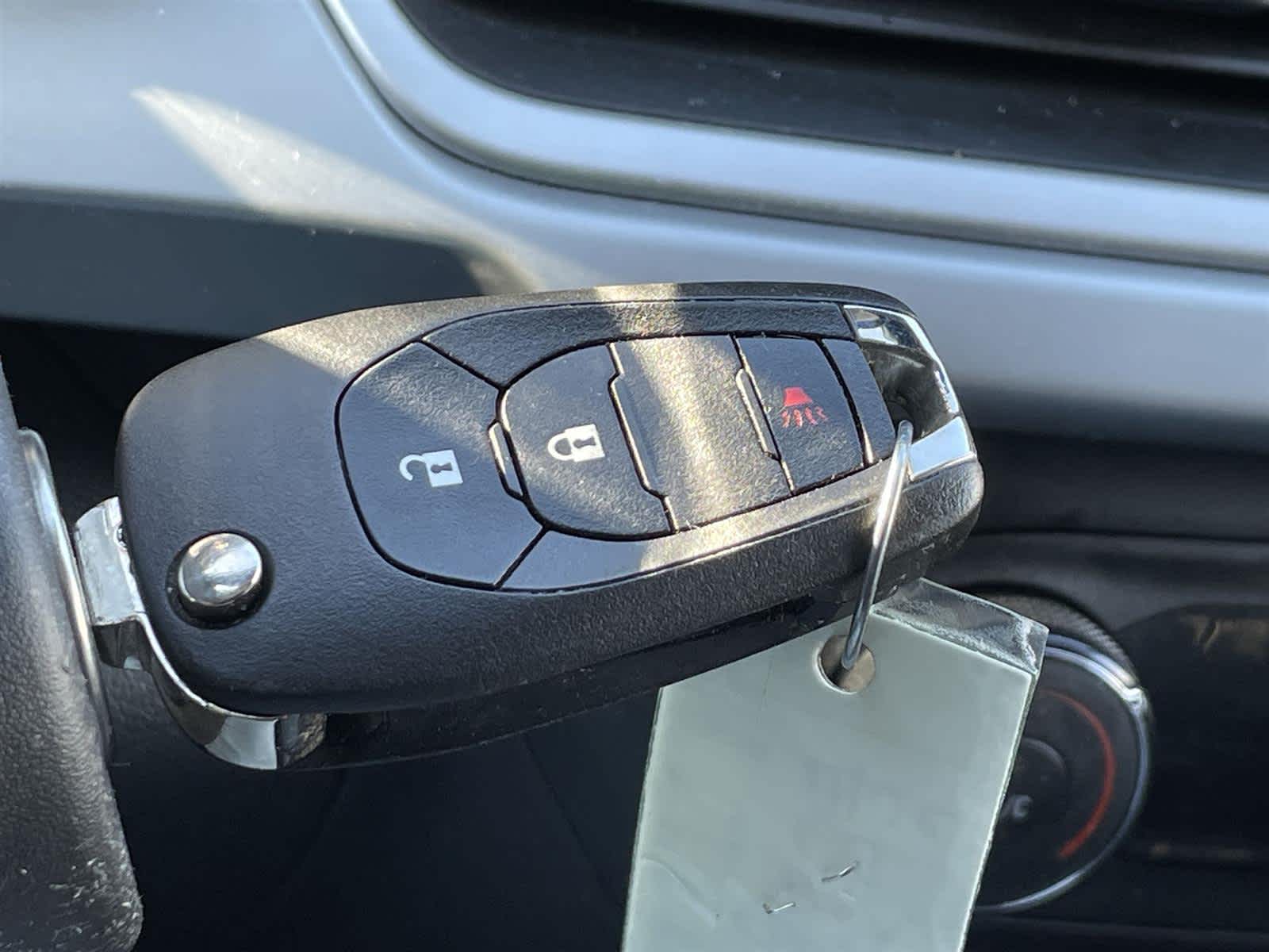 Thumbnail: 2024 Chevrolet Trax - 28