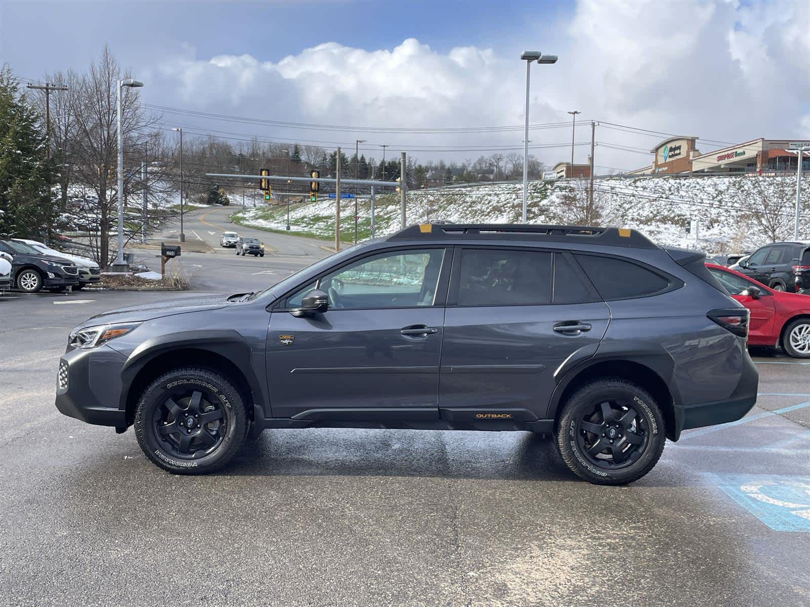 Thumbnail: 2025 Subaru Outback - 2