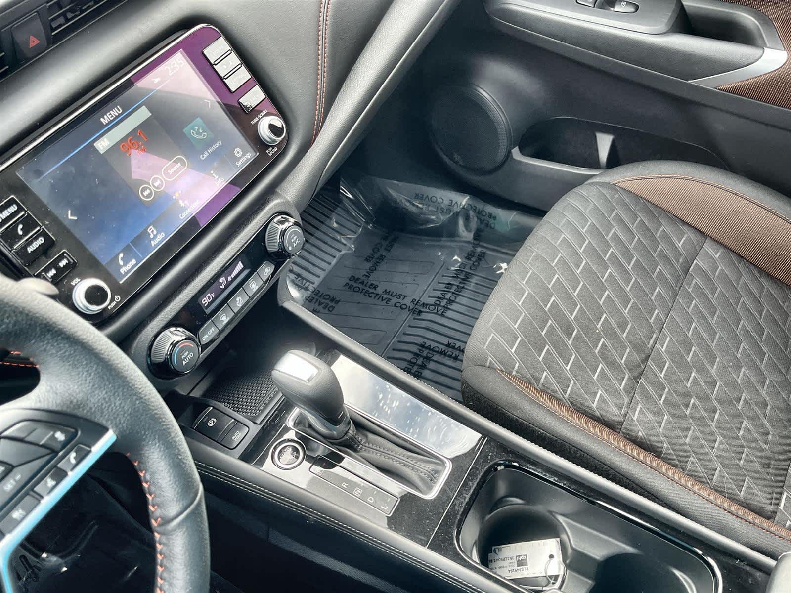 Thumbnail: 2024 Nissan Kicks - 22