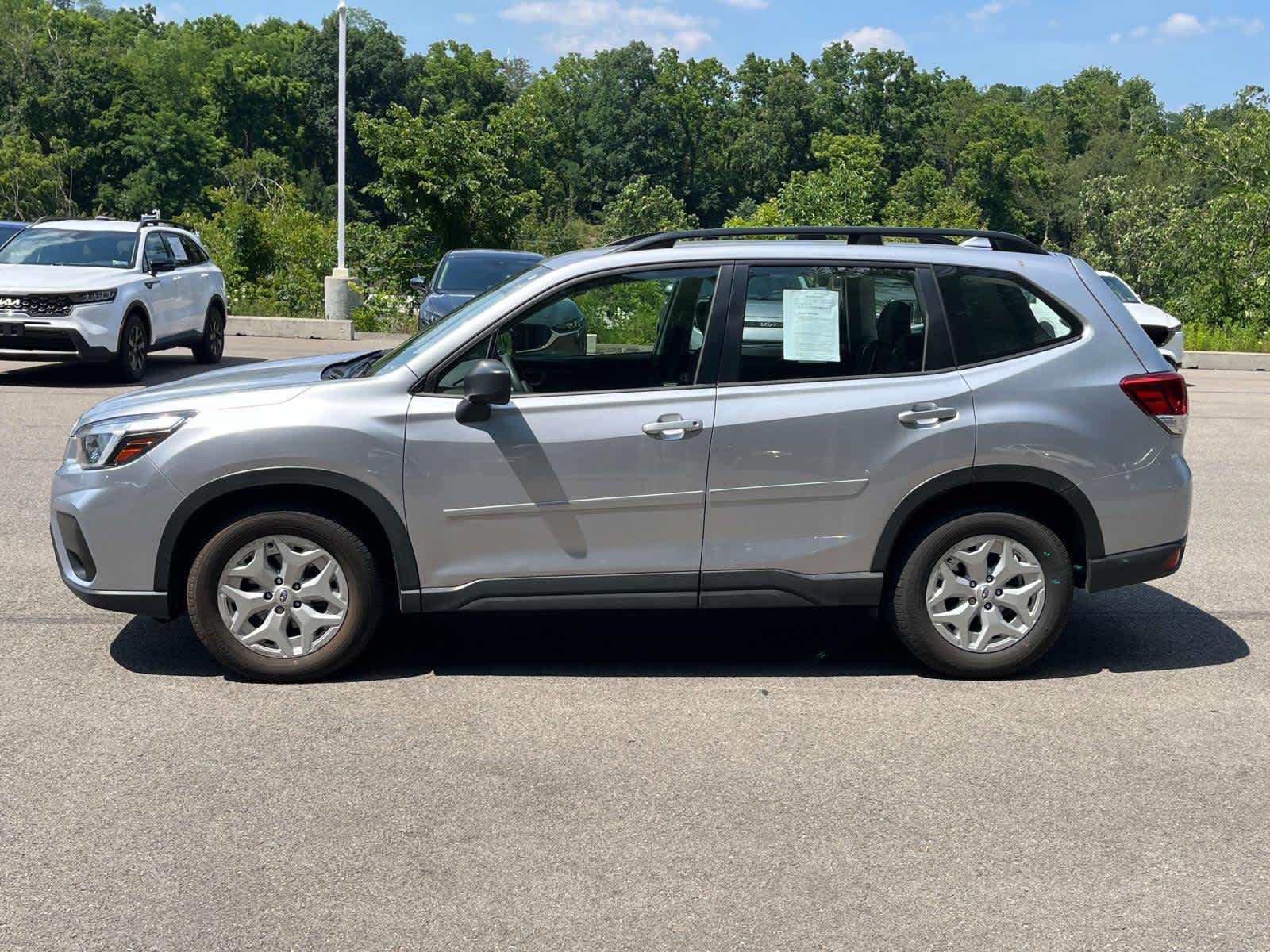 Thumbnail: 2021 Subaru Forester - 2
