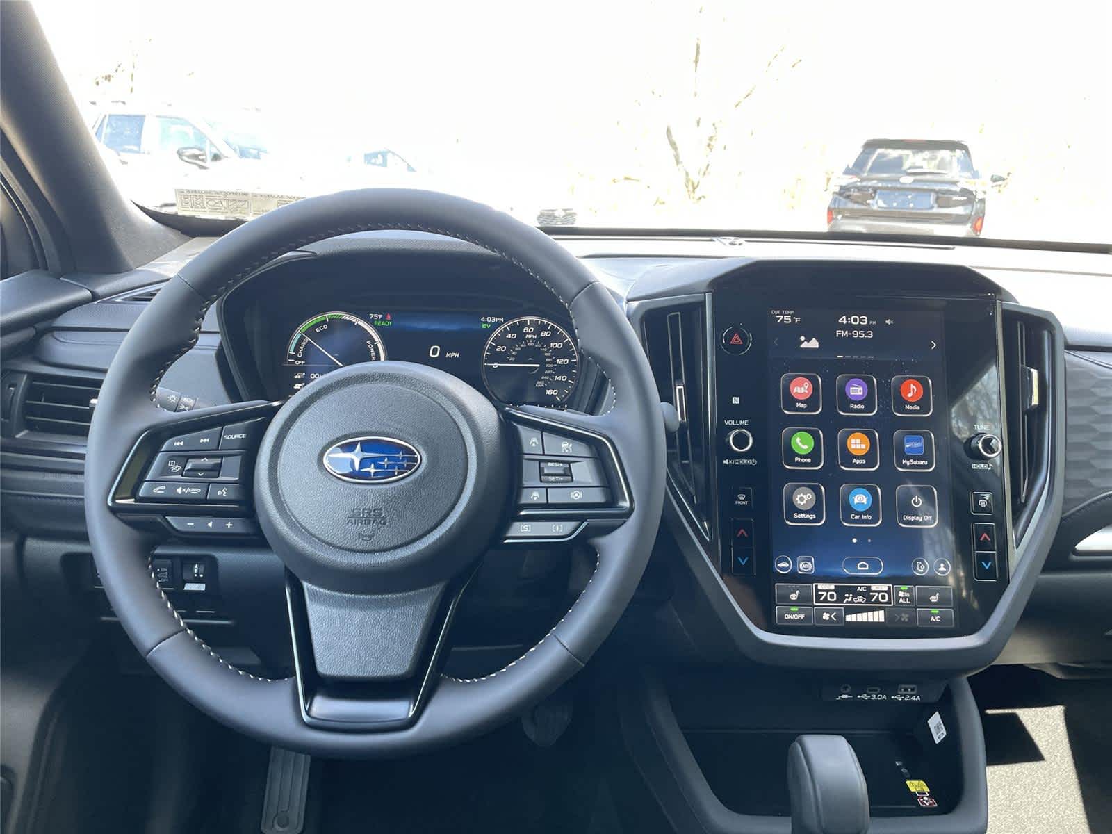 Thumbnail: 2026 Subaru Forester - 19