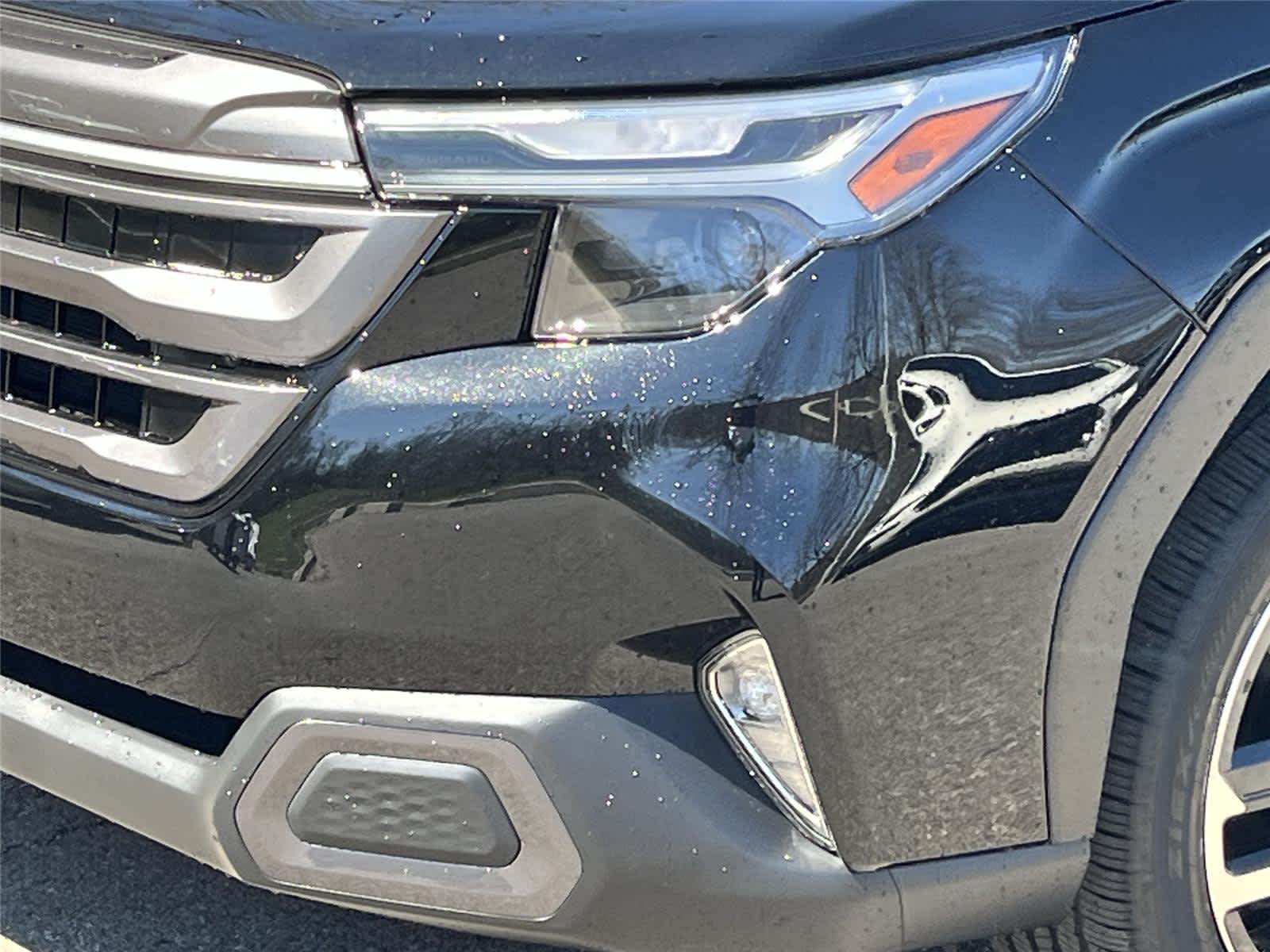 Thumbnail: 2026 Subaru Forester - 9