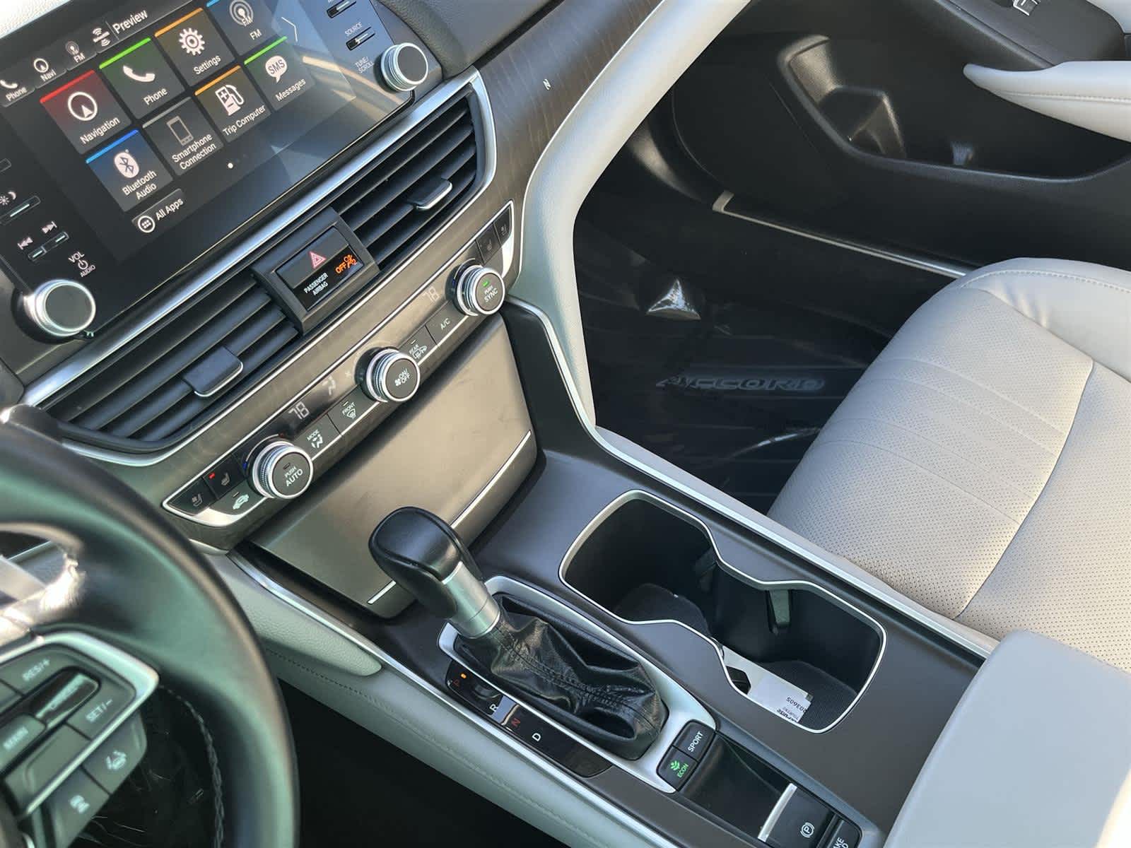 Thumbnail: 2018 Honda Accord - 25