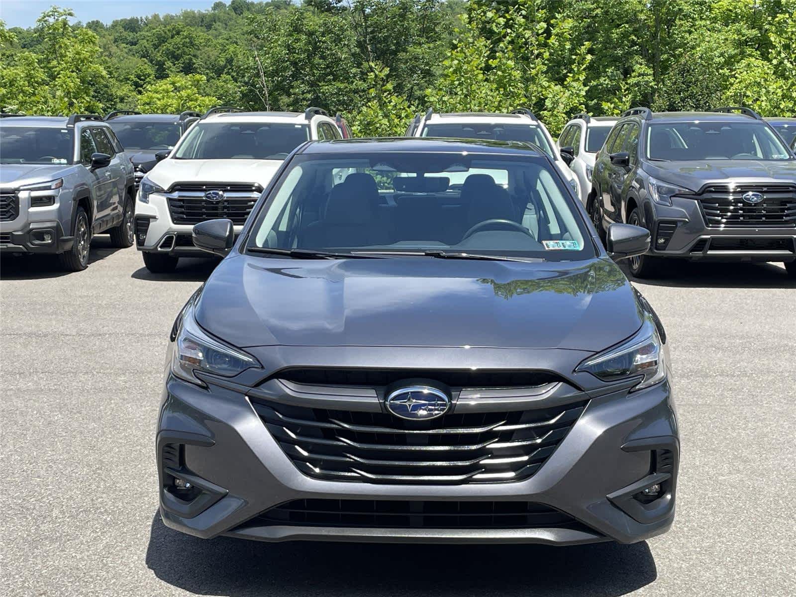 Thumbnail: 2024 Subaru Legacy - 8