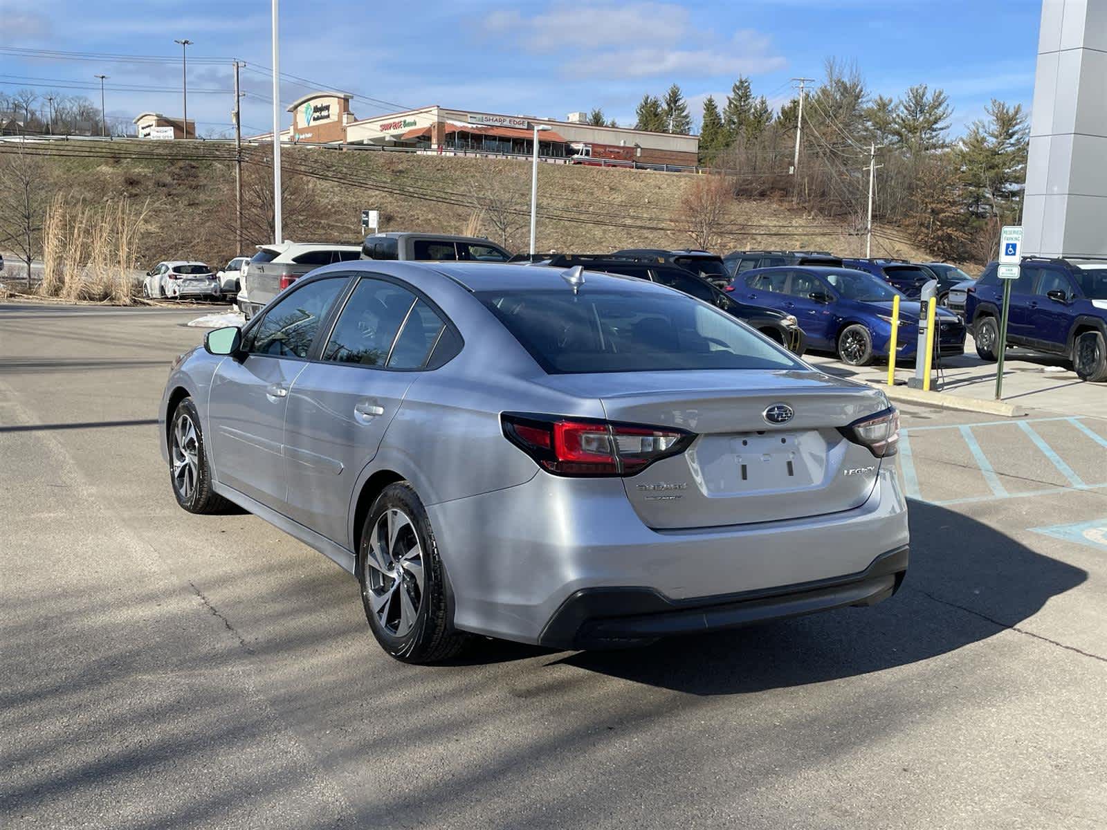 Thumbnail: 2025 Subaru Legacy - 3