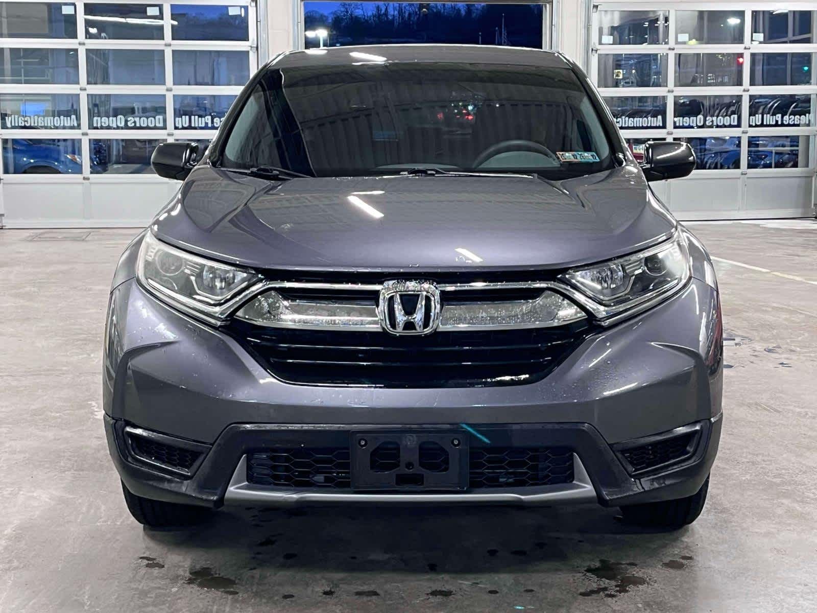 Thumbnail: 2018 Honda CR-V - 8