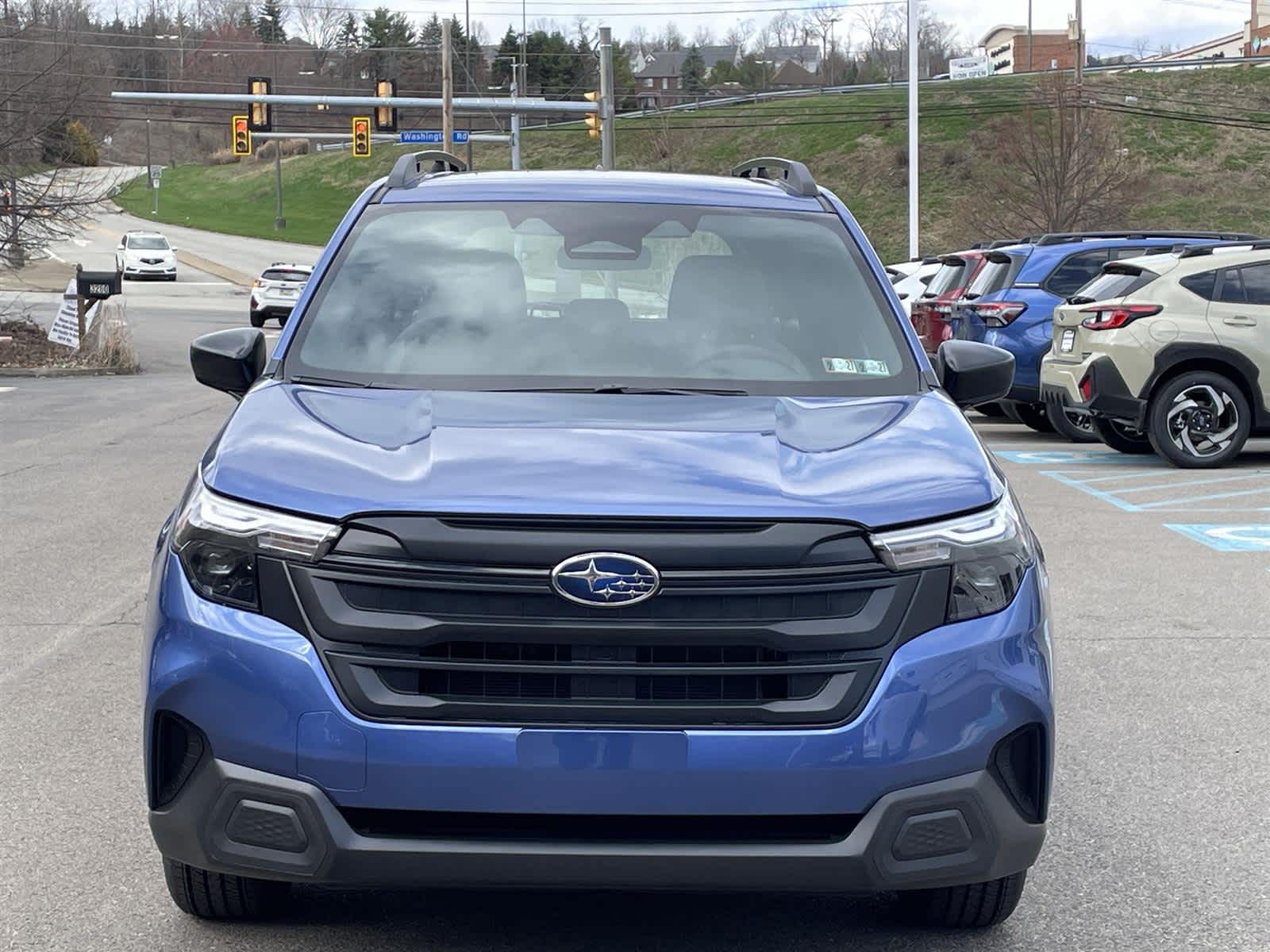 Thumbnail: 2026 Subaru Forester - 7