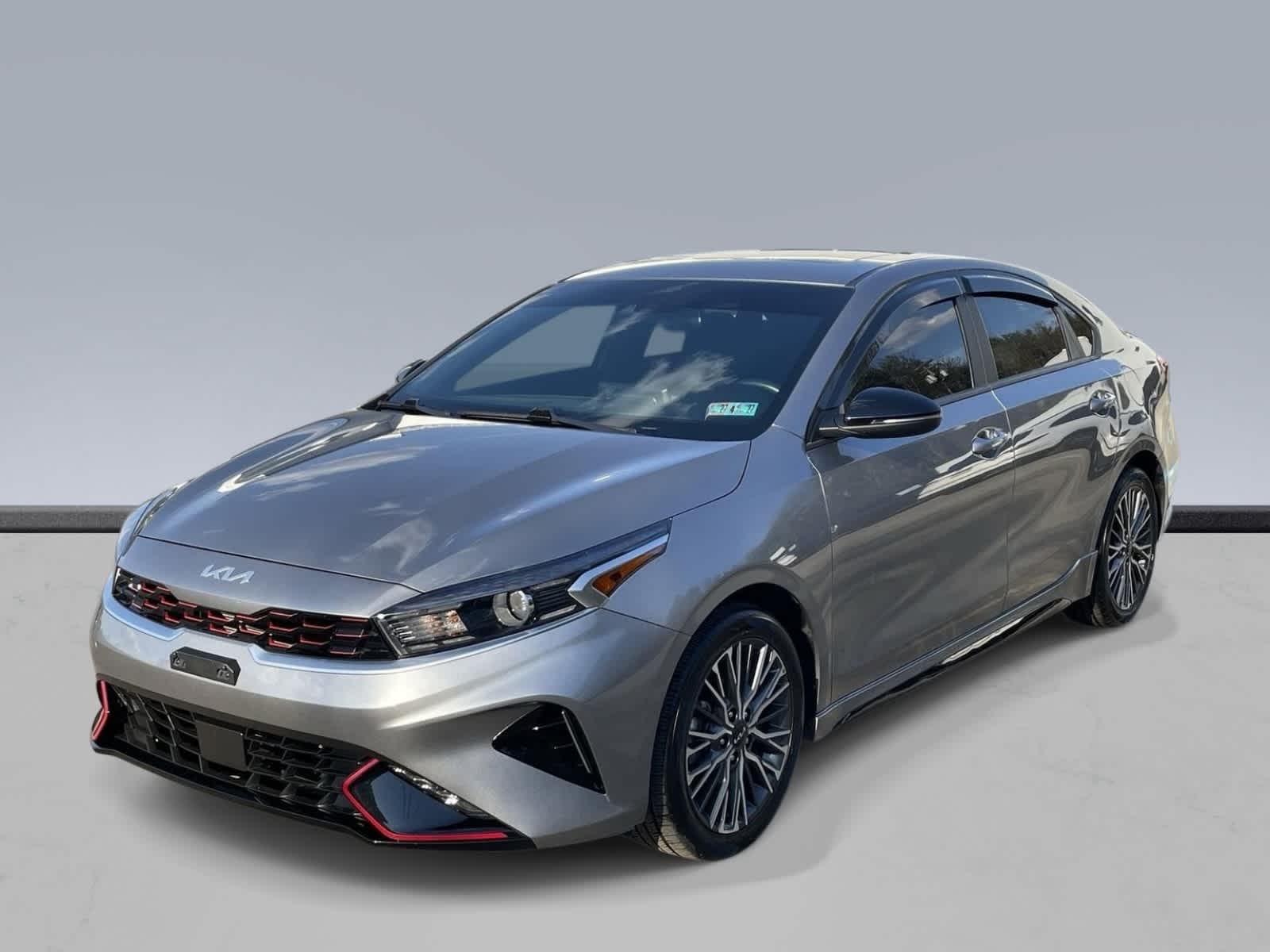 Thumbnail: 2023 Kia Forte - 1