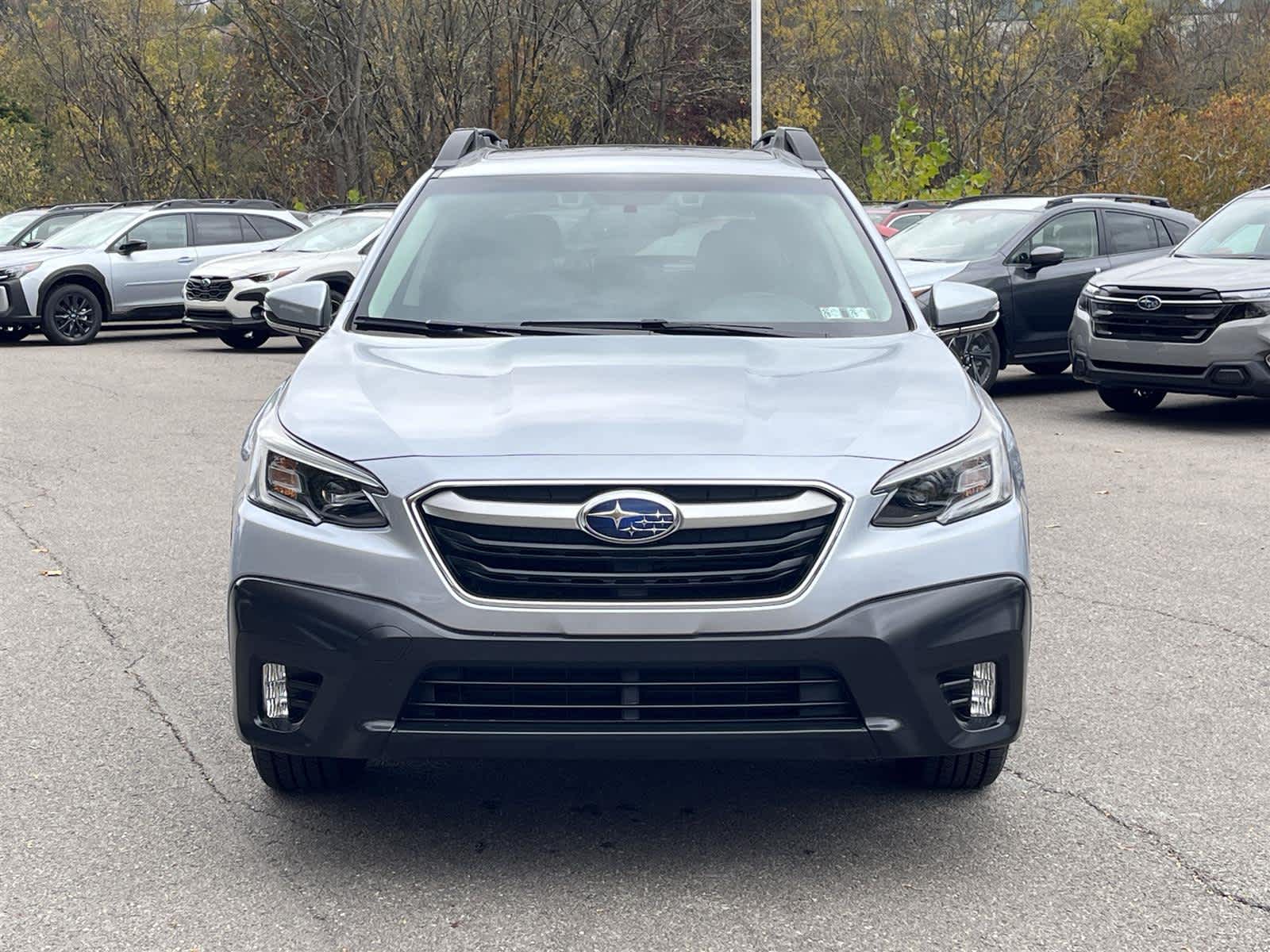 Thumbnail: 2020 Subaru Outback - 8