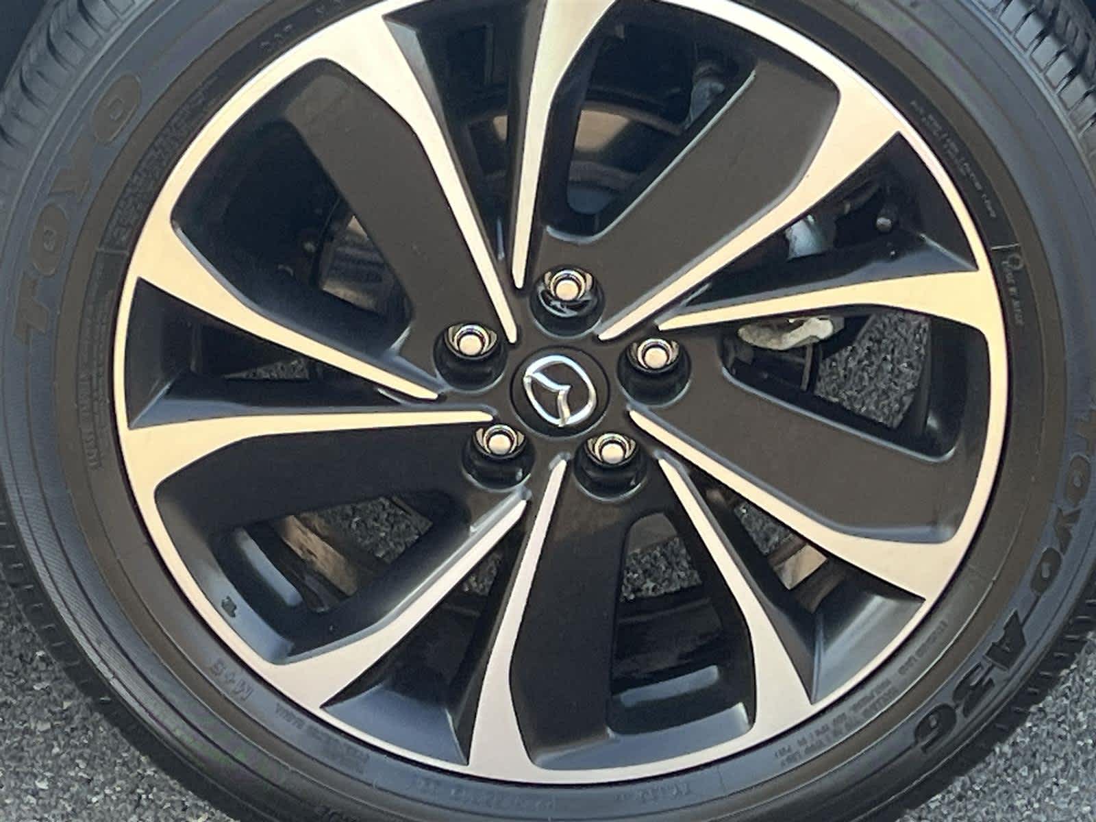 Thumbnail: 2023 Mazda CX-5 - 11