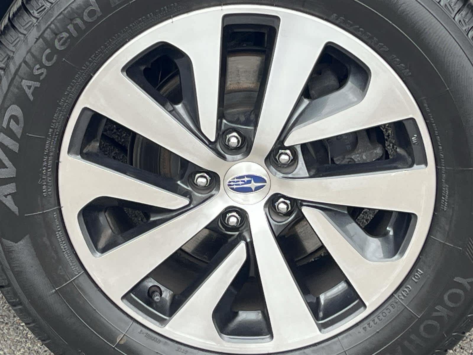 Thumbnail: 2020 Subaru Outback - 11