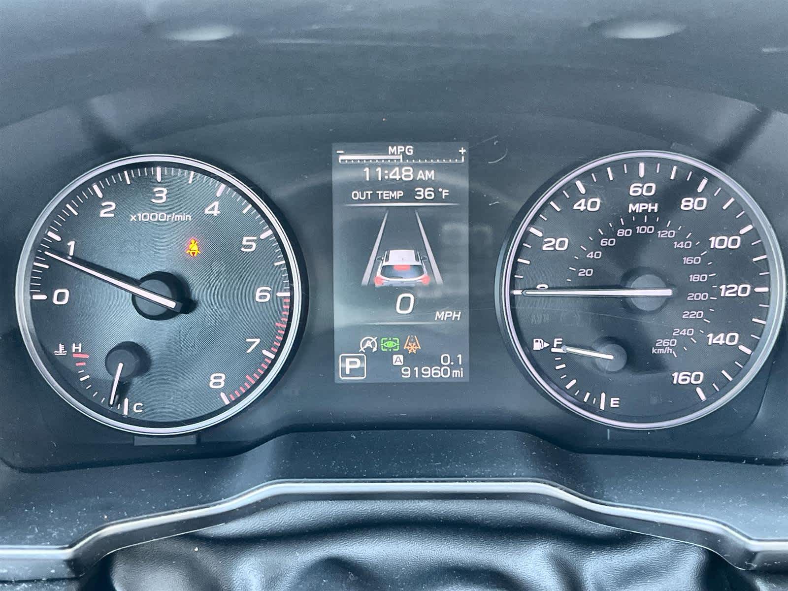 Thumbnail: 2021 Subaru Outback - 34