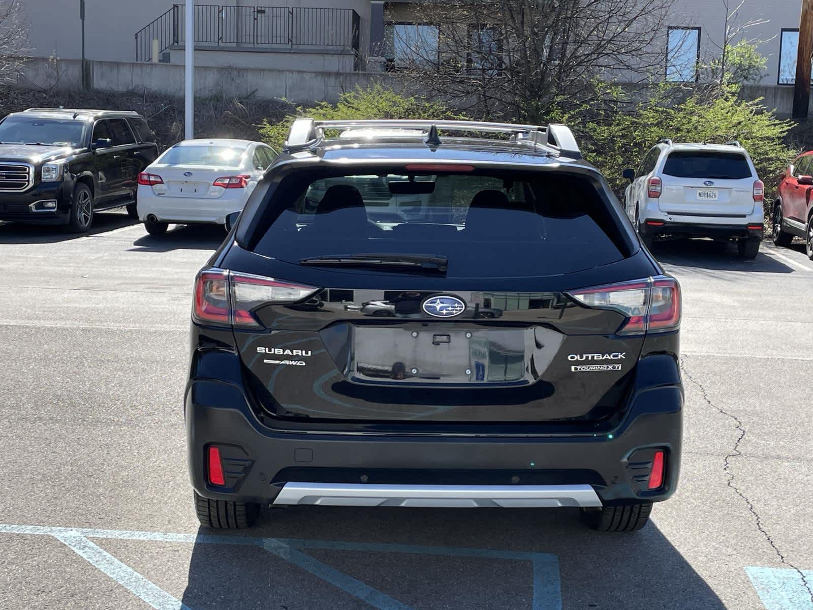 Thumbnail: 2022 Subaru Outback - 4