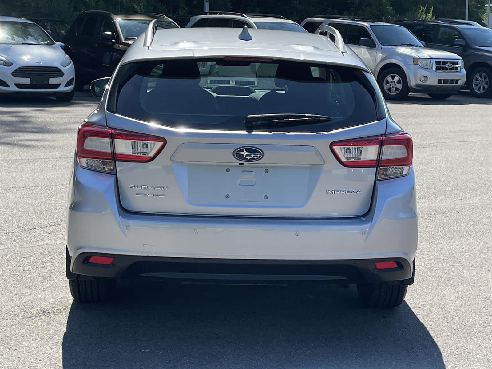 Thumbnail: 2018 Subaru Impreza - 4