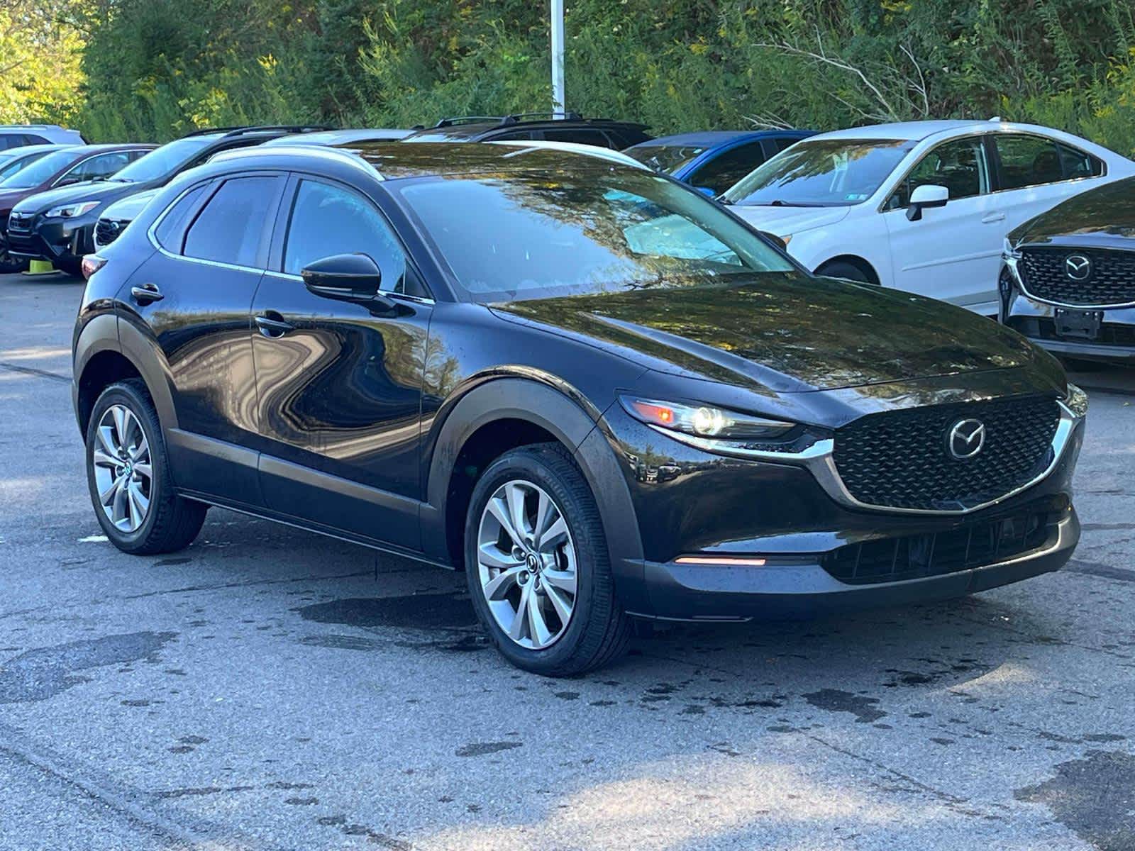 Thumbnail: 2023 Mazda CX-30 - 7