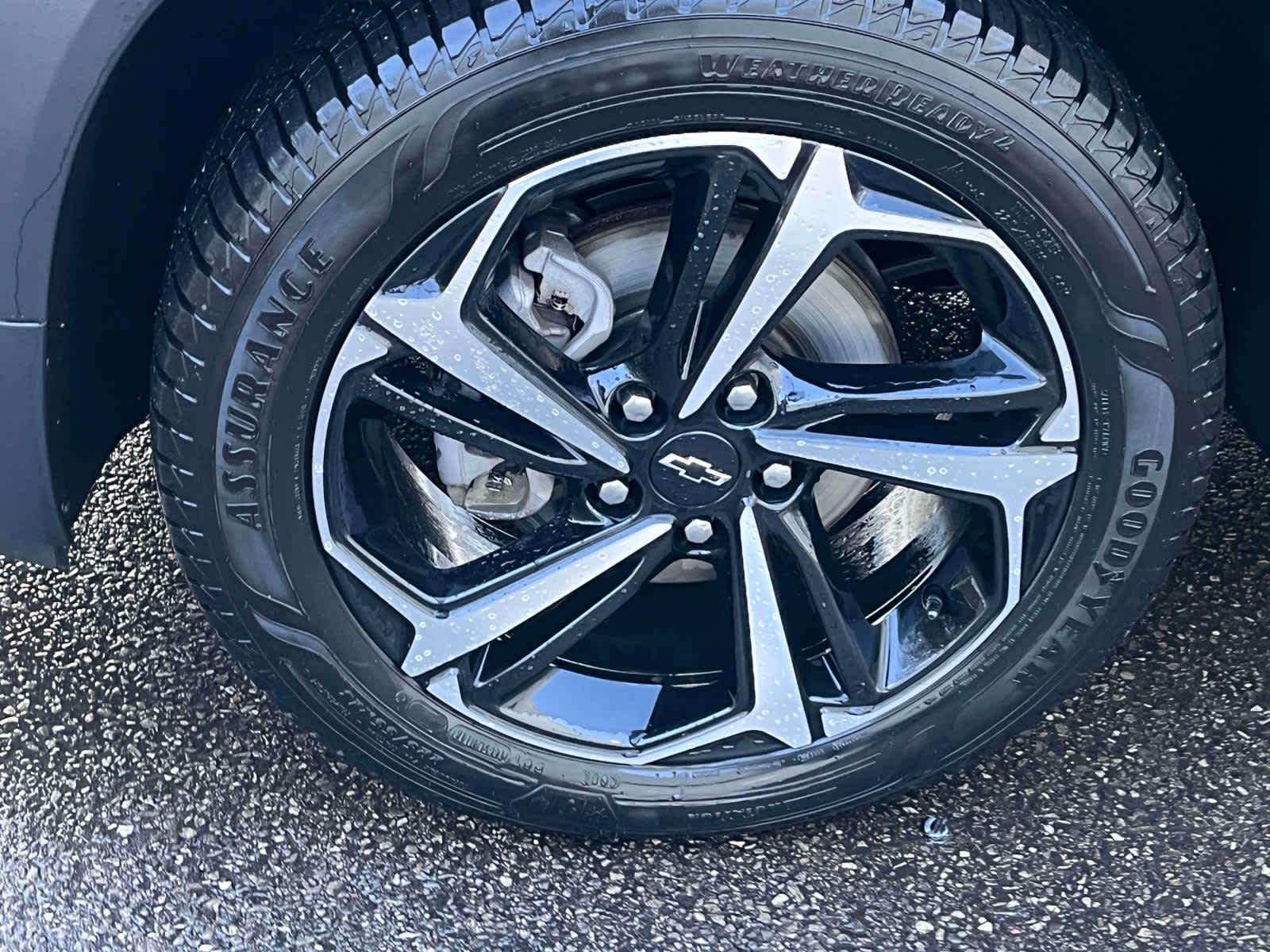 Thumbnail: 2022 Chevrolet TrailBlazer - 10